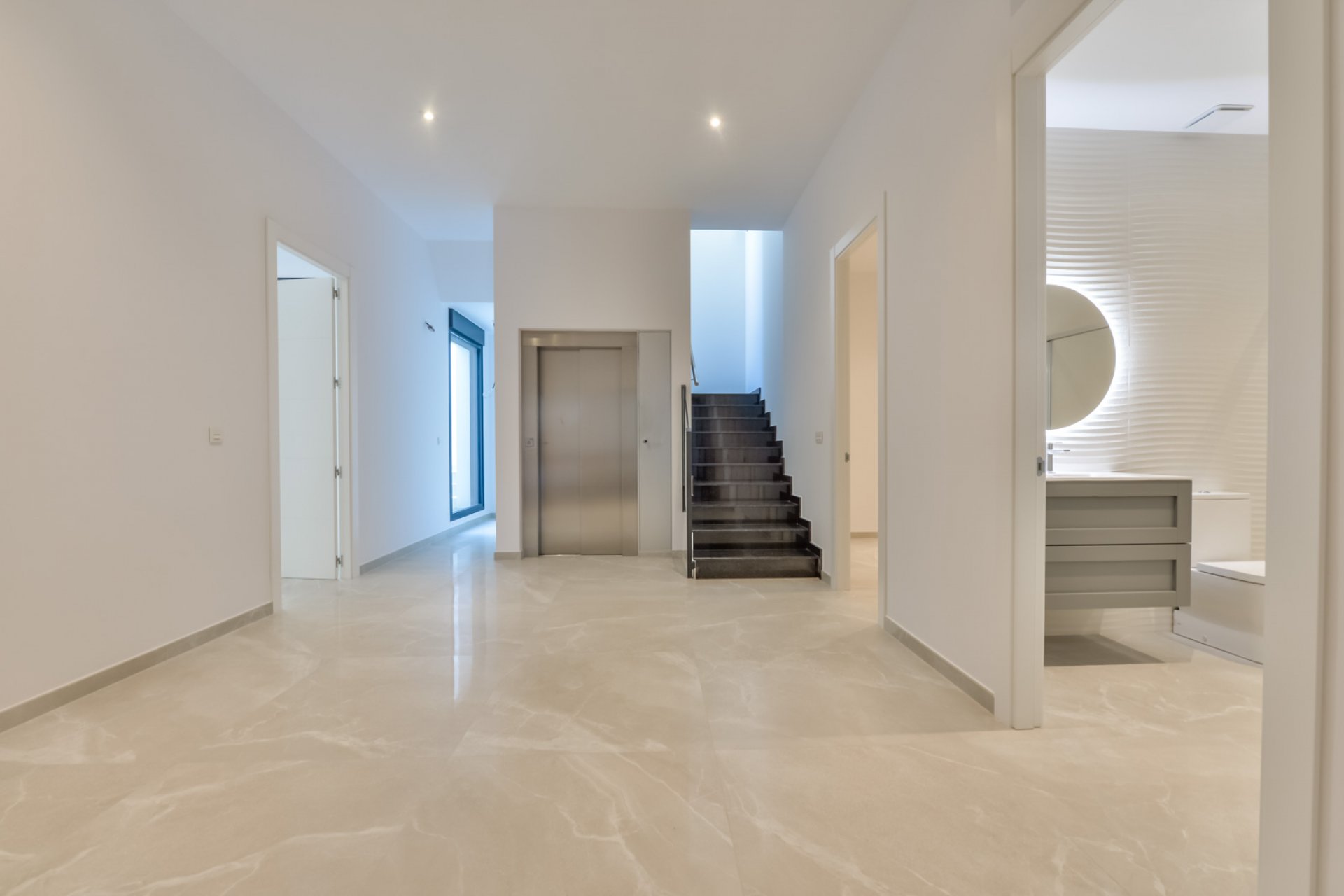 New Build - Villa -
Golf Bahía