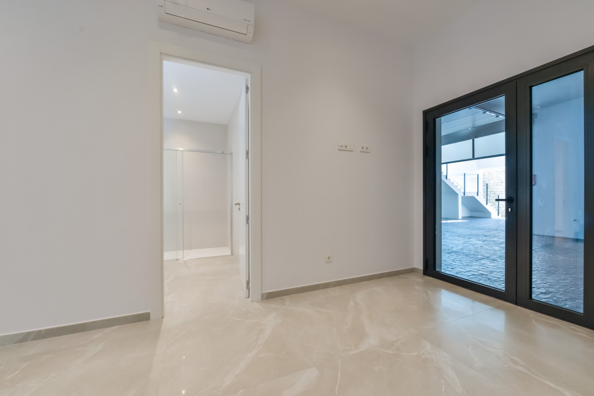 New Build - Villa -
Golf Bahía