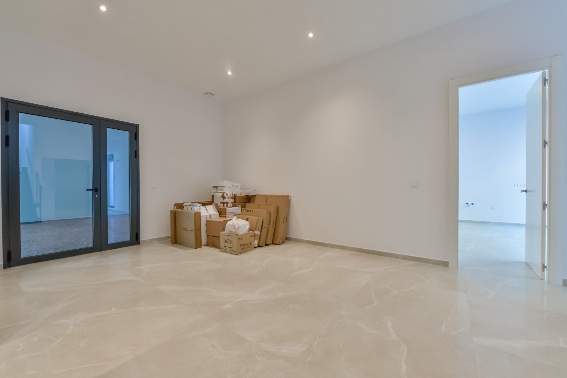 New Build - Villa -
Golf Bahía