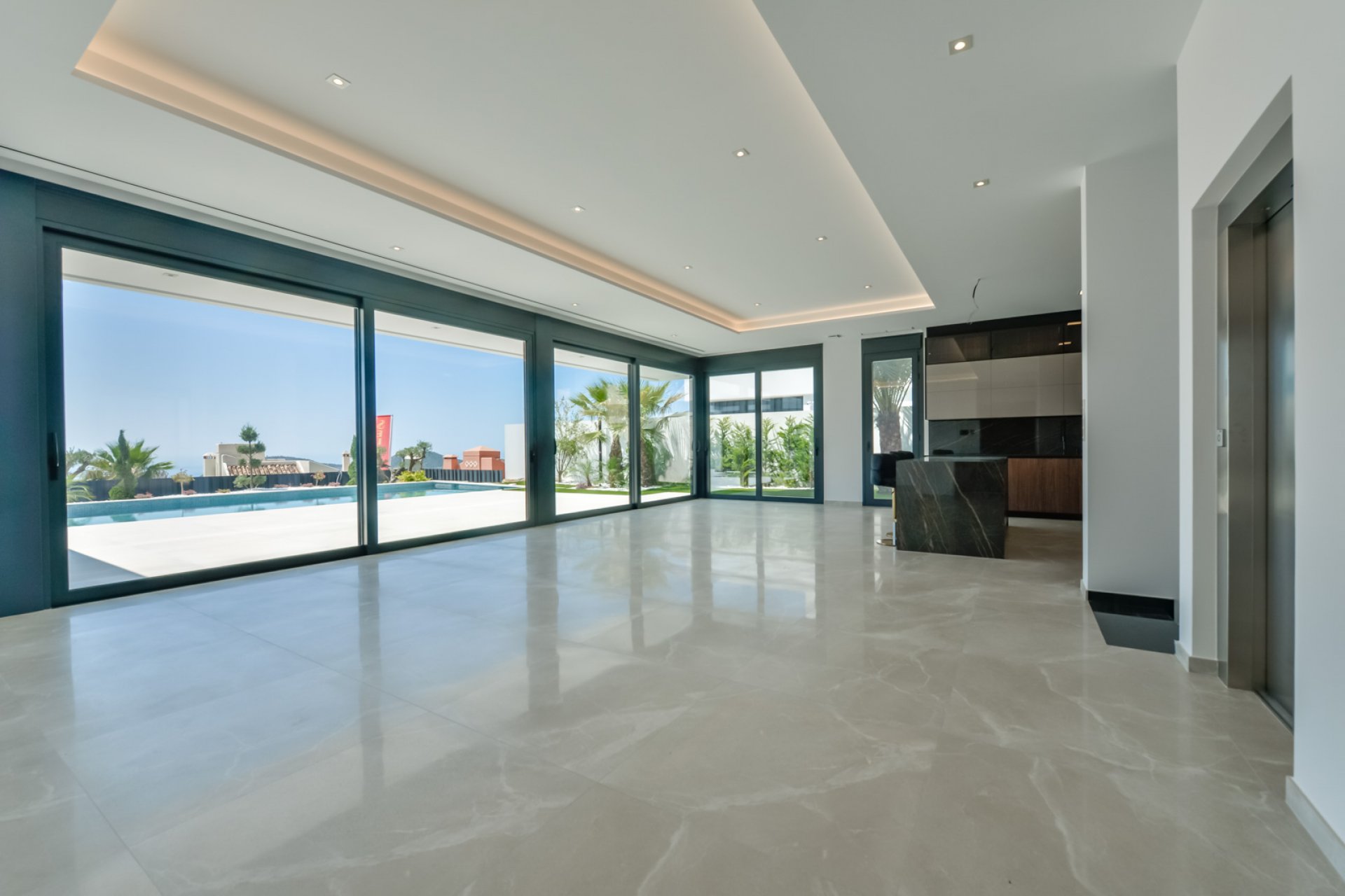 New Build - Villa -
Golf Bahía