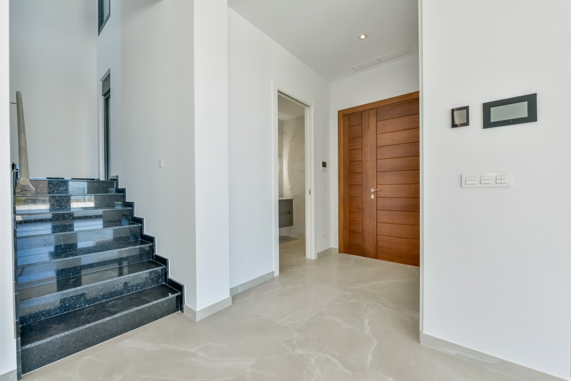 New Build - Villa -
Golf Bahía