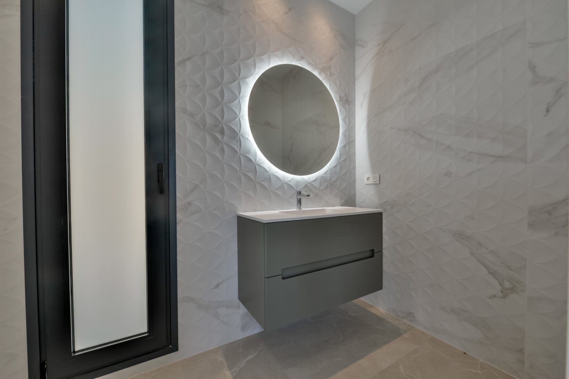 New Build - Villa -
Golf Bahía