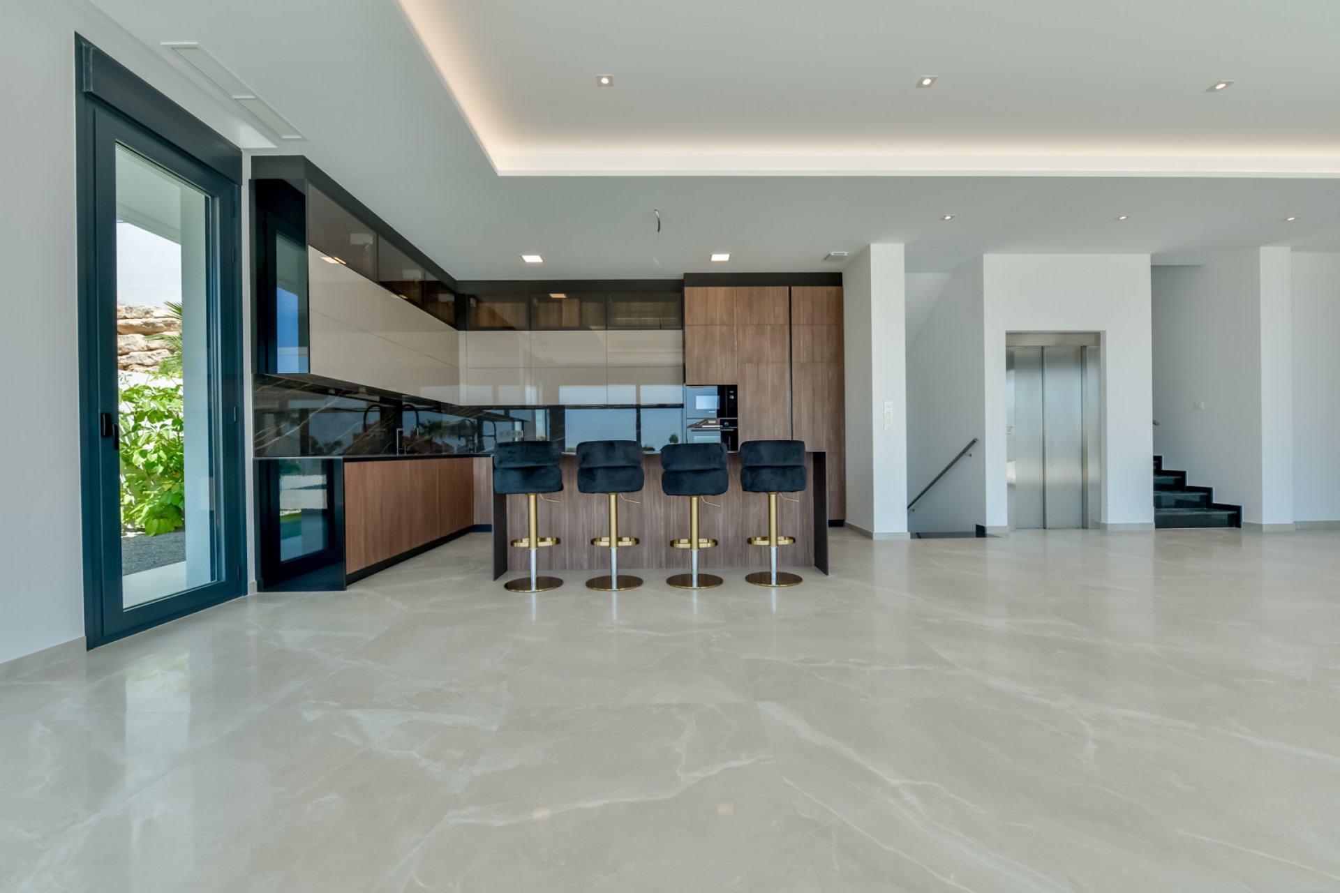 New Build - Villa -
Golf Bahía