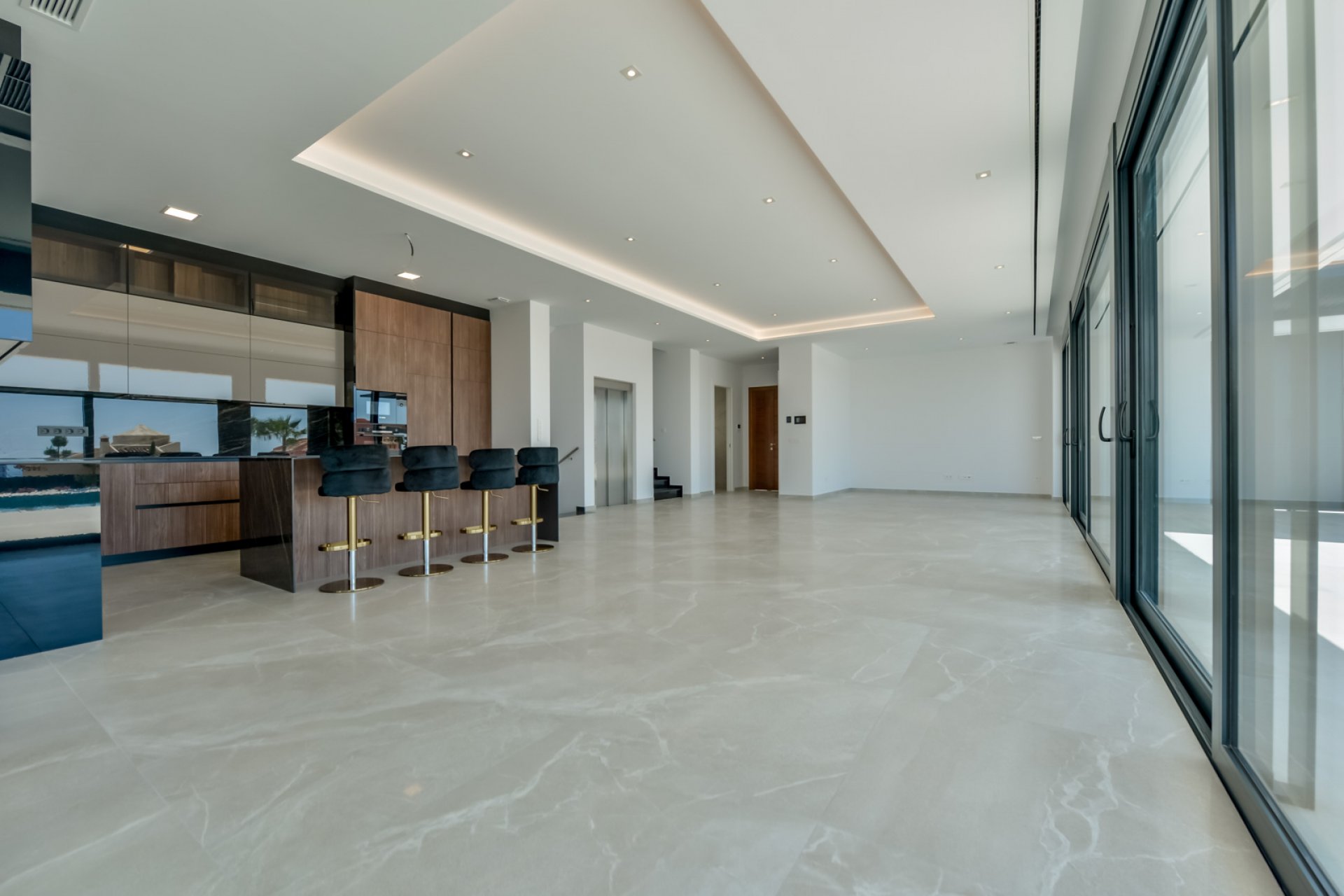 New Build - Villa -
Golf Bahía