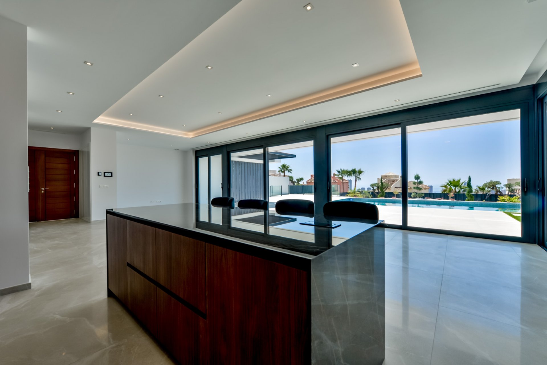 New Build - Villa -
Golf Bahía