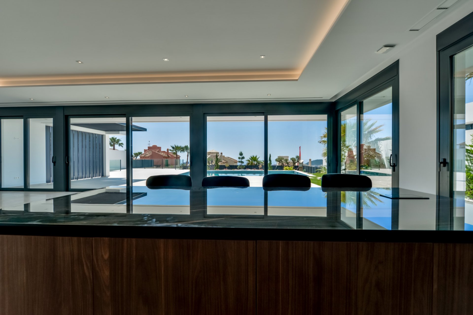 New Build - Villa -
Golf Bahía