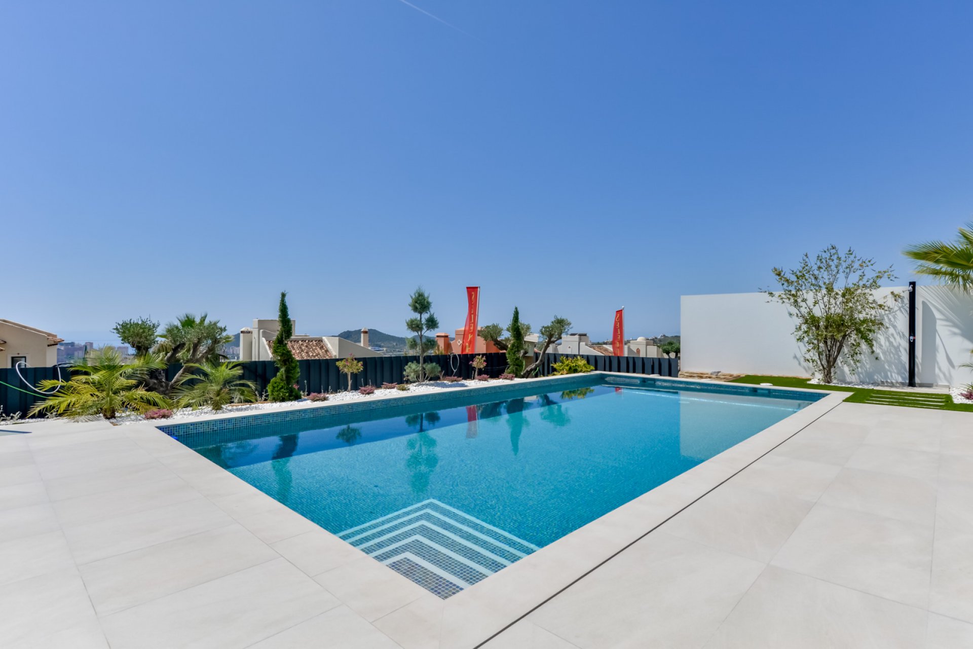 New Build - Villa -
Golf Bahía