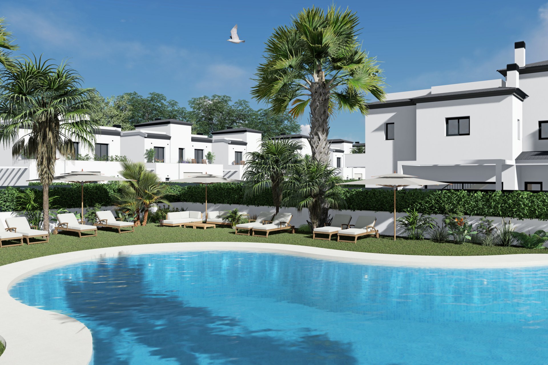 New Build - Villa -
Gran Alacant