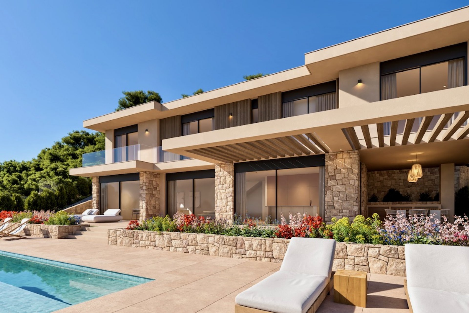 New Build - Villa -
Jávea - Costa Nova