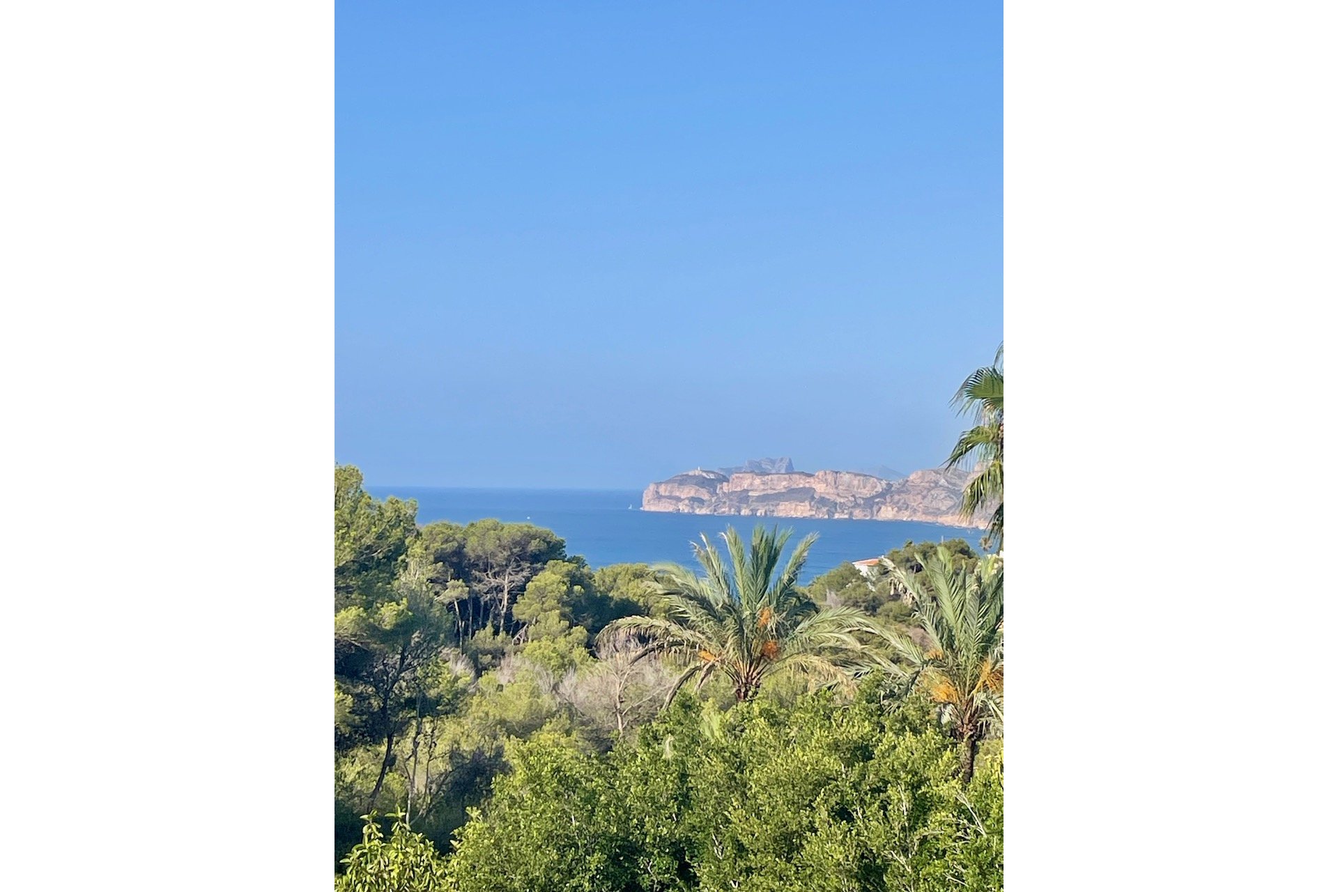 New Build - Villa -
Jávea - Costa Nova