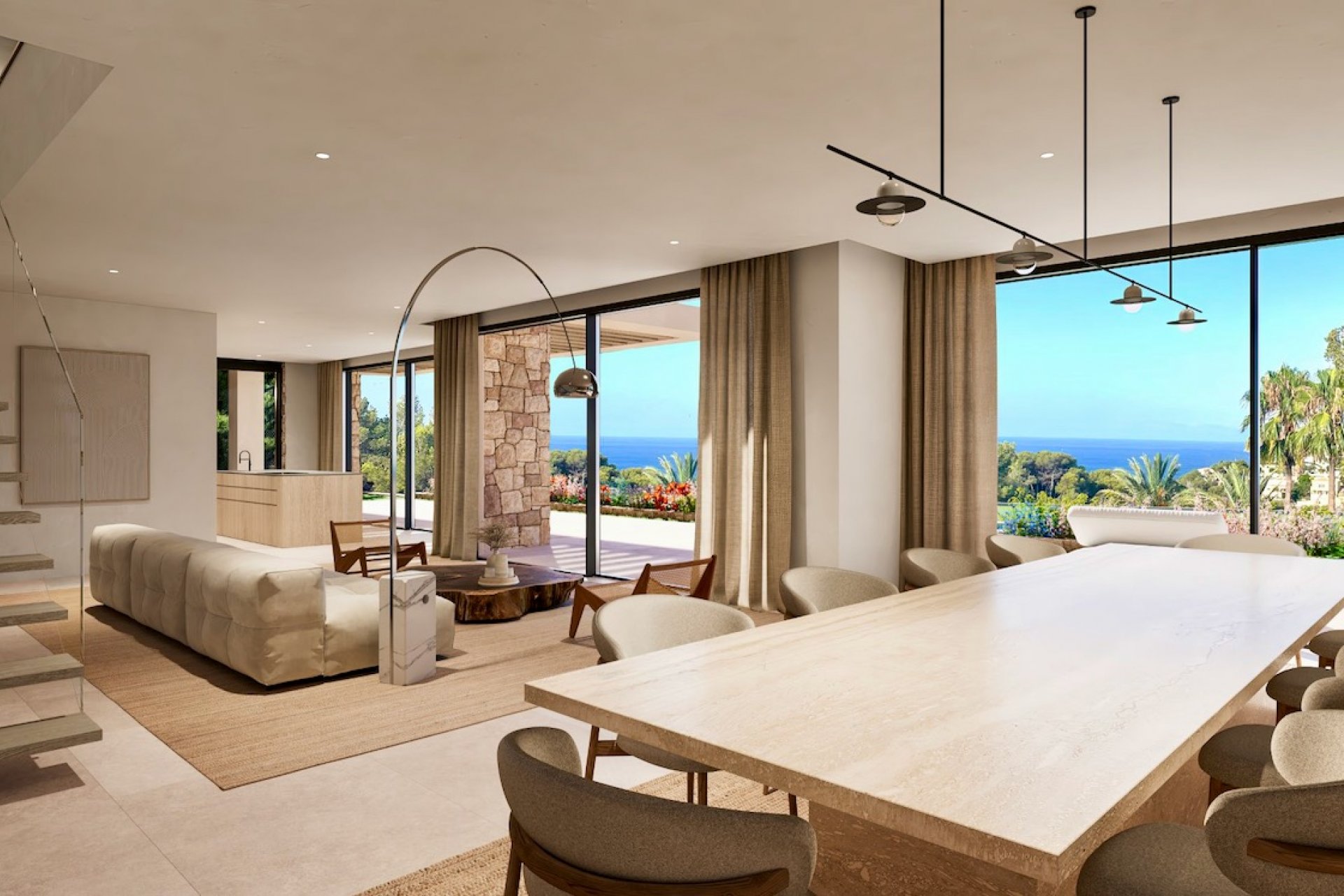 New Build - Villa -
Jávea - Costa Nova