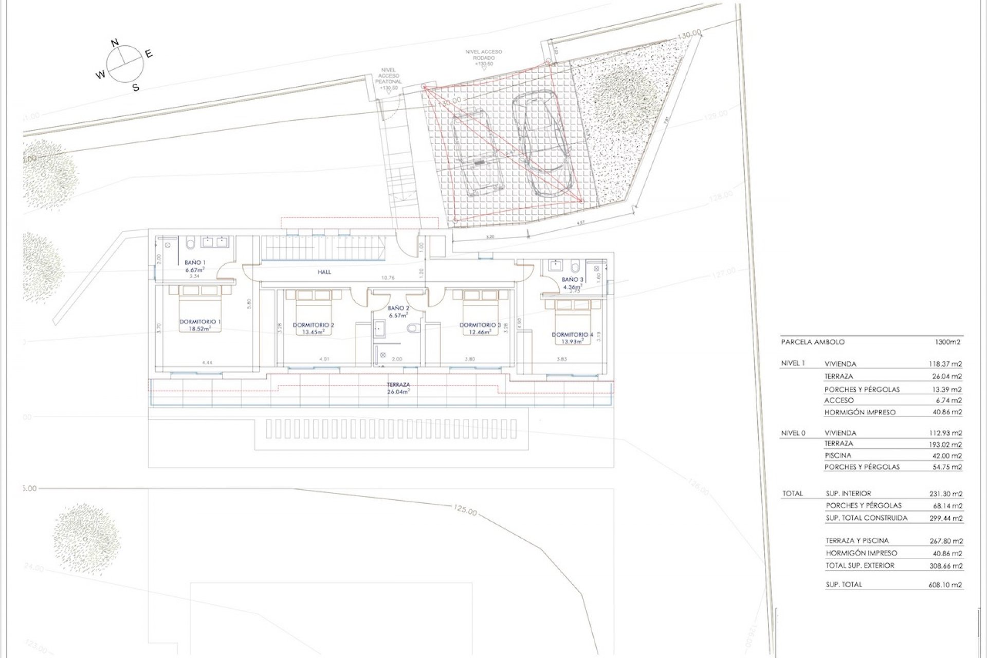 New Build - Villa -
Jávea - Costa Nova