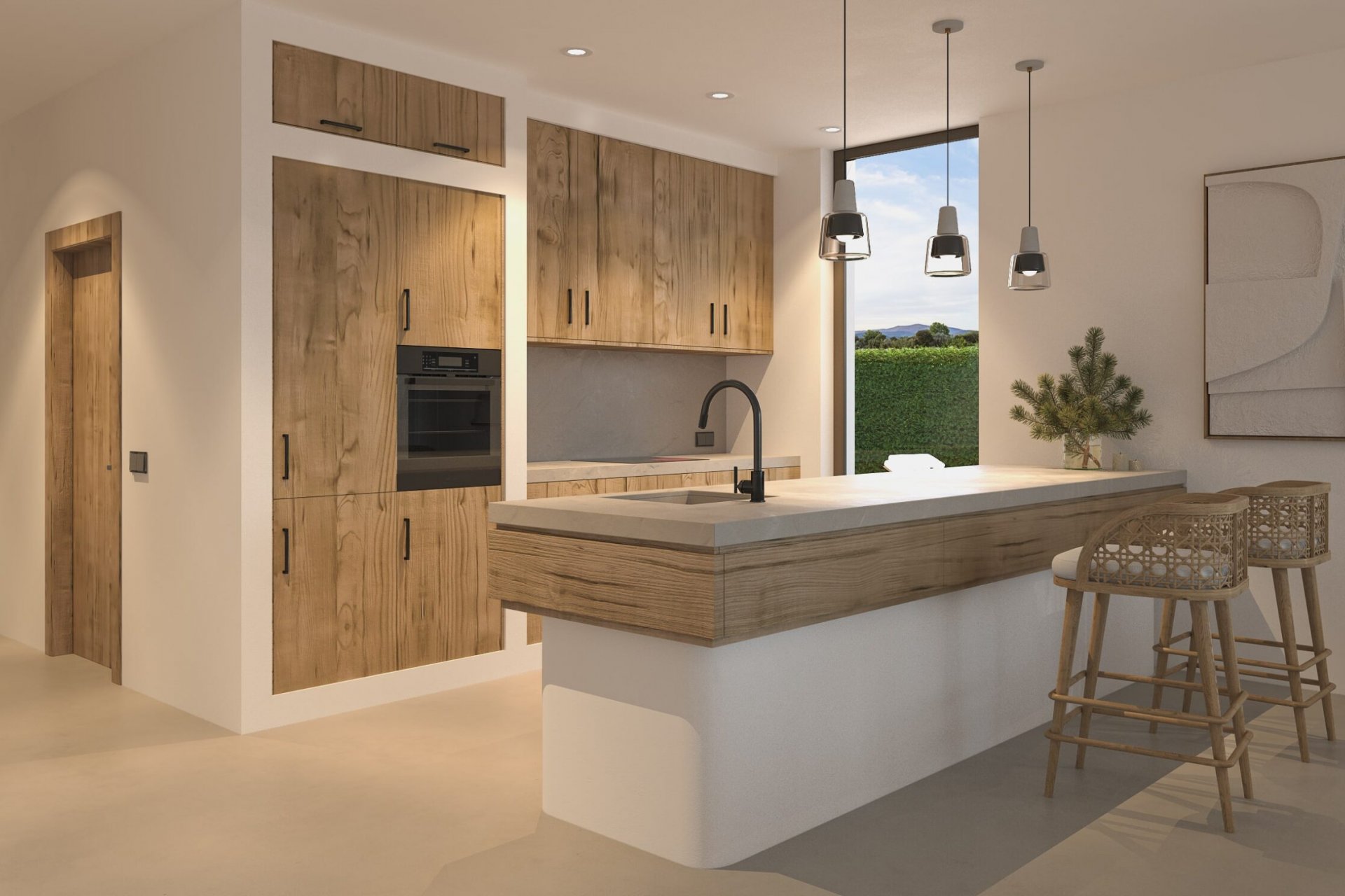 New Build - Villa -
Jávea - Javea