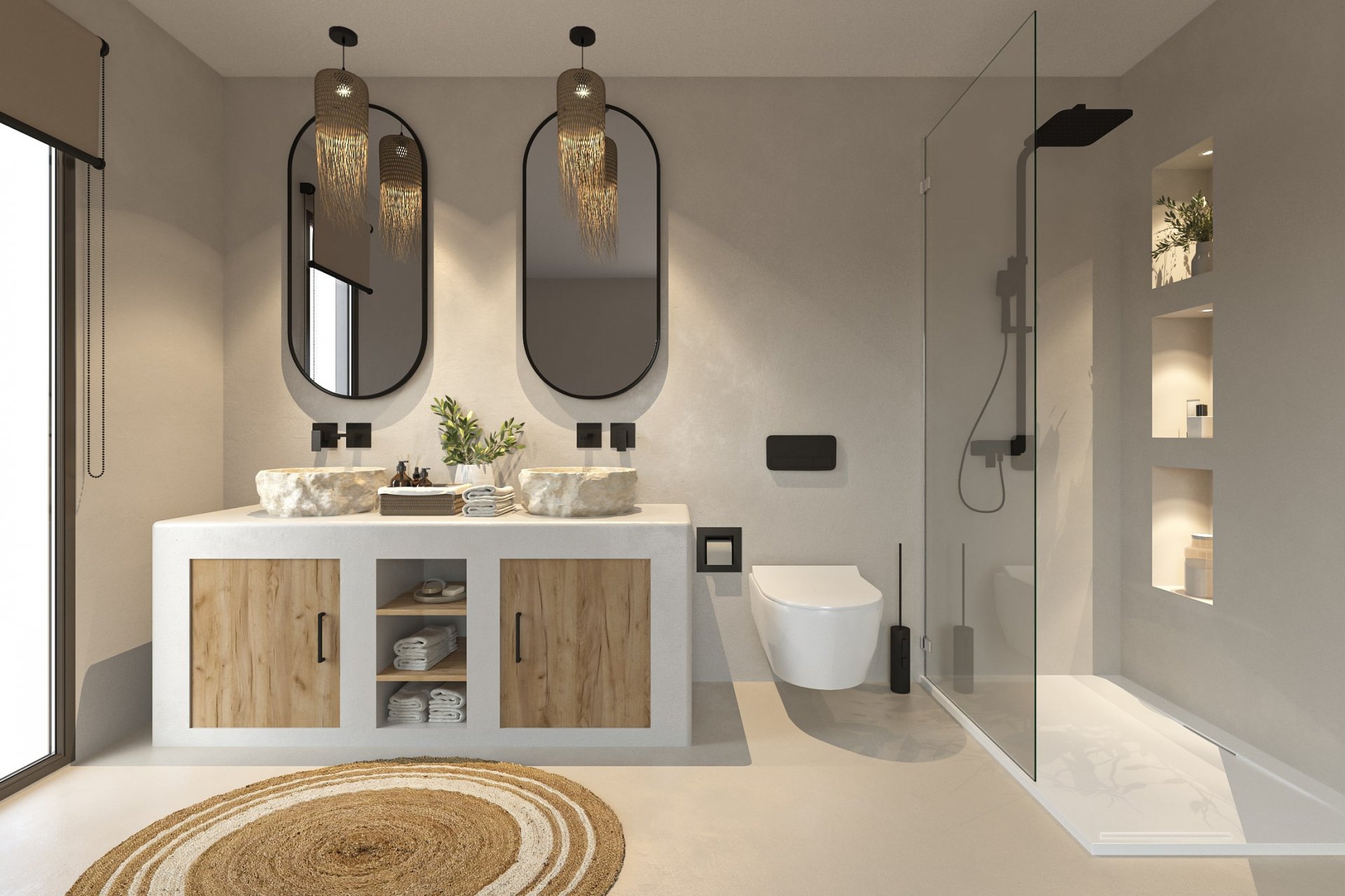 New Build - Villa -
Jávea - Javea