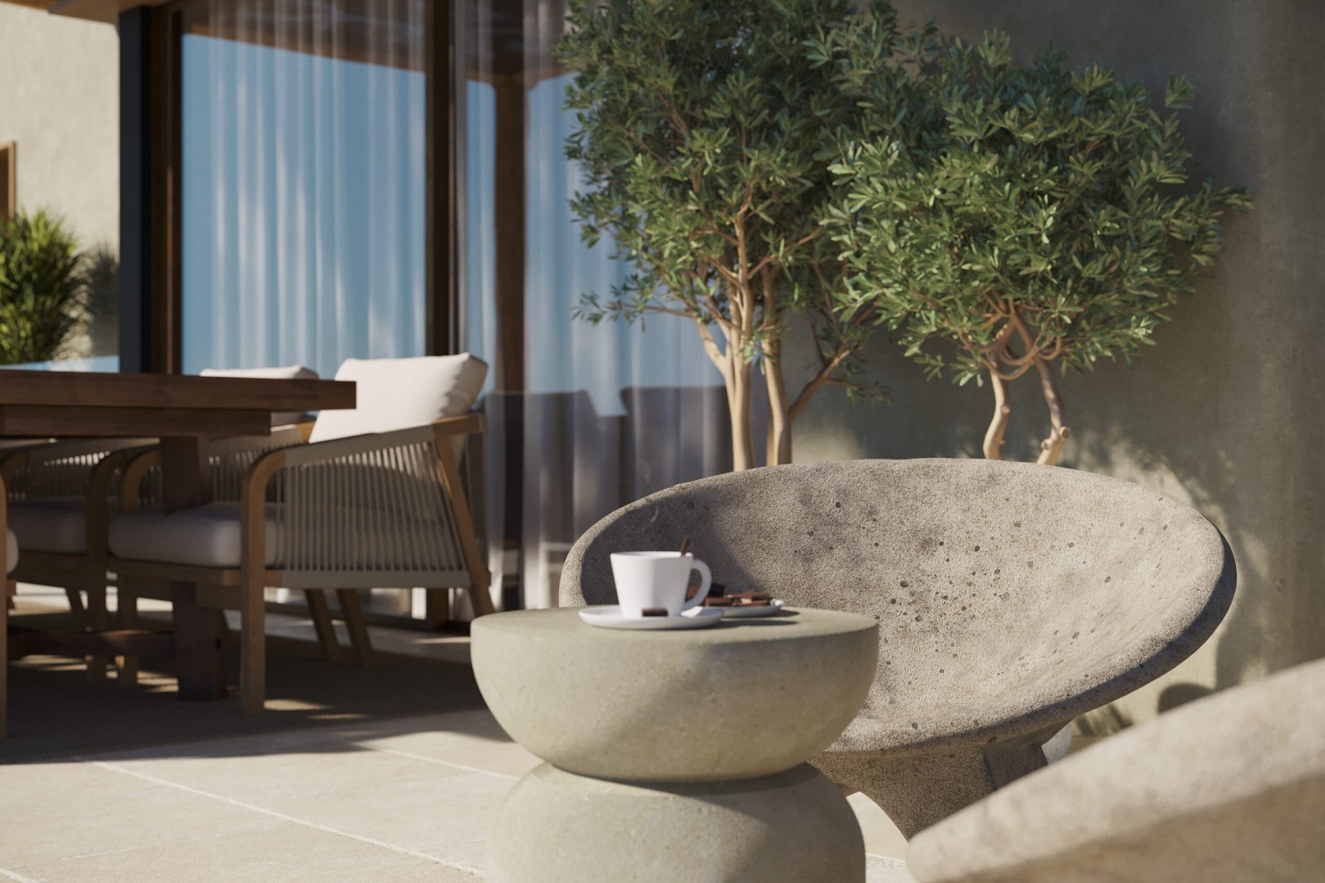 New Build - Villa -
Jávea - Javea