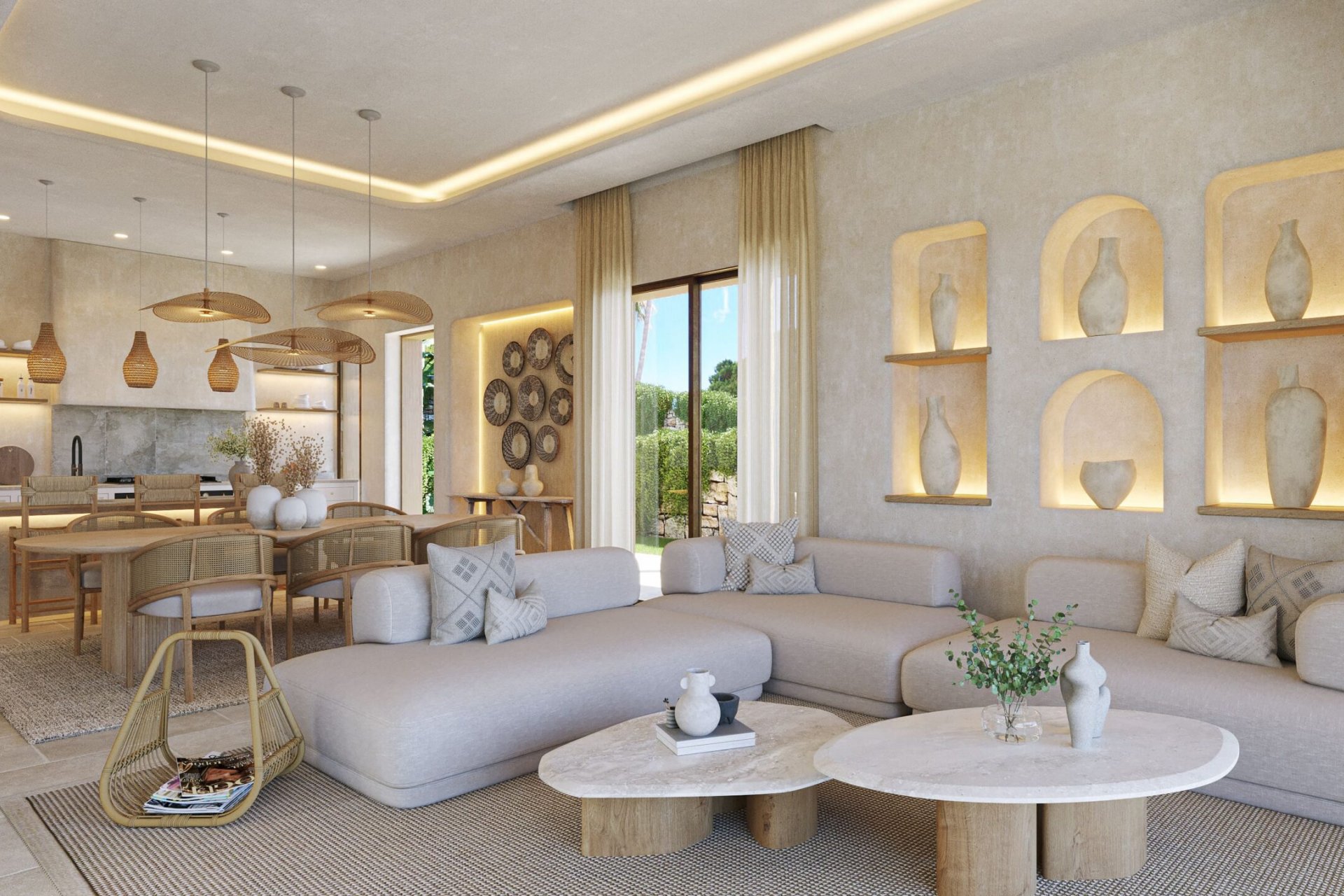 New Build - Villa -
Jávea - Javea