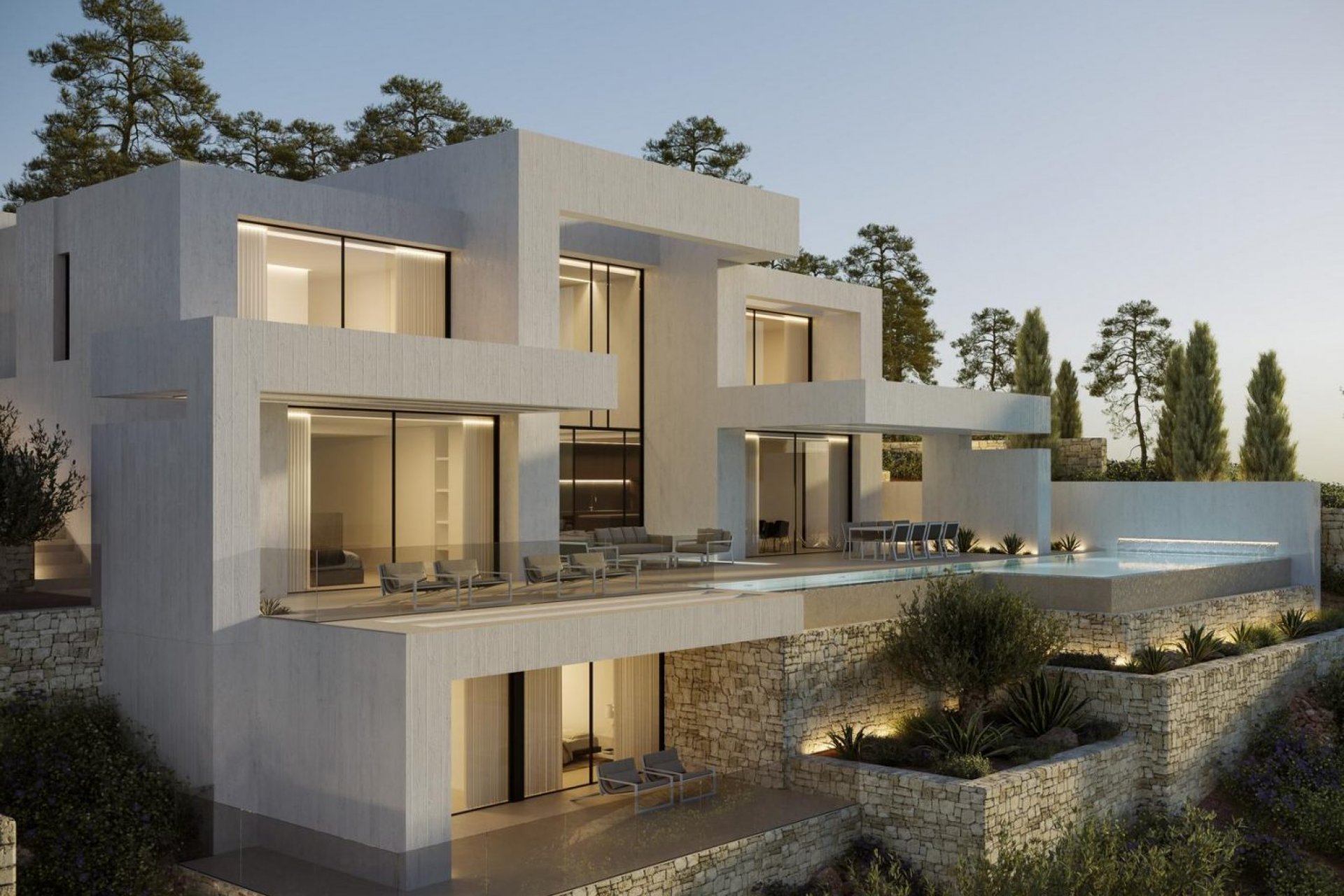 New Build - Villa -
Jávea - Javea