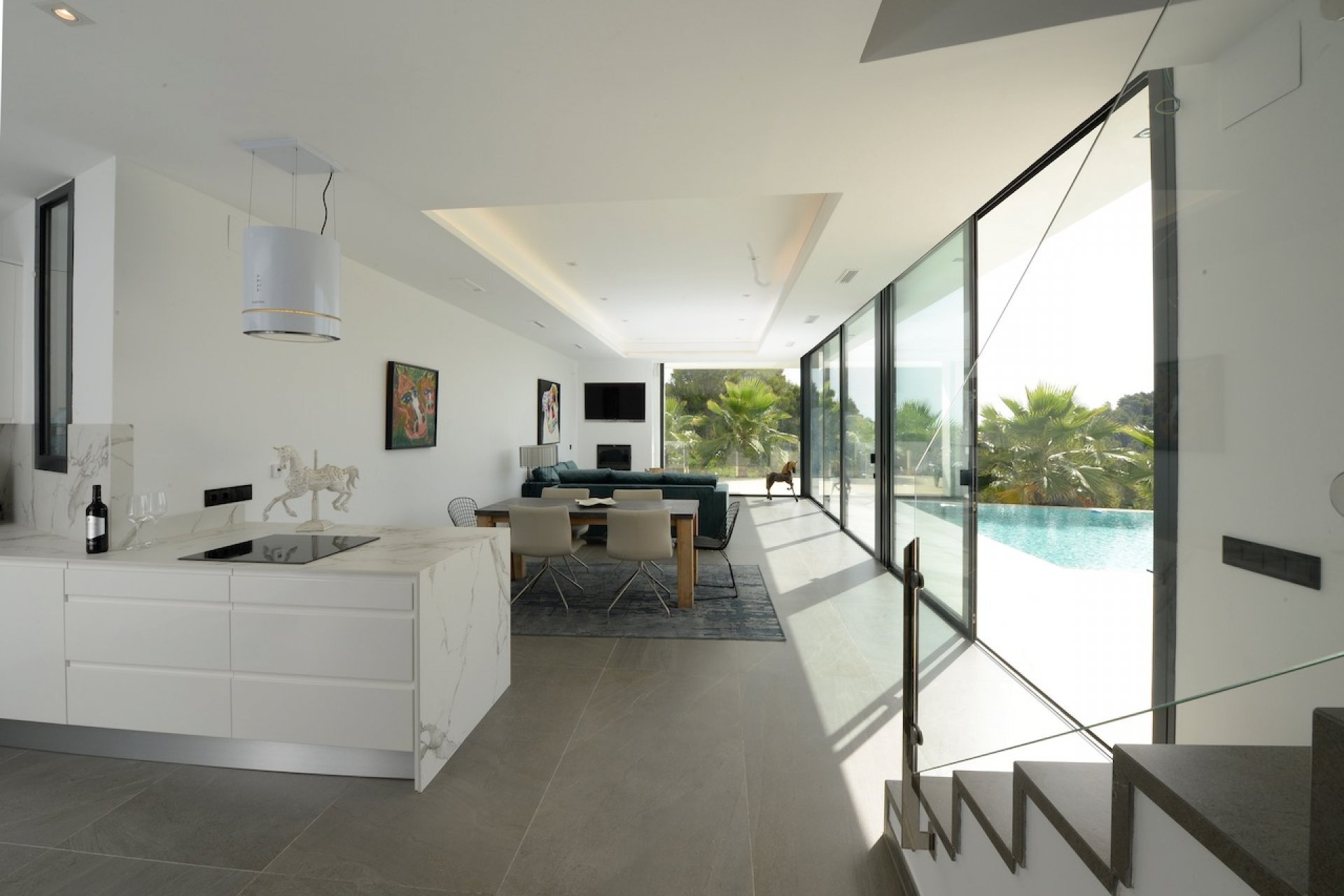 New Build - Villa -
Jávea - Tosalet