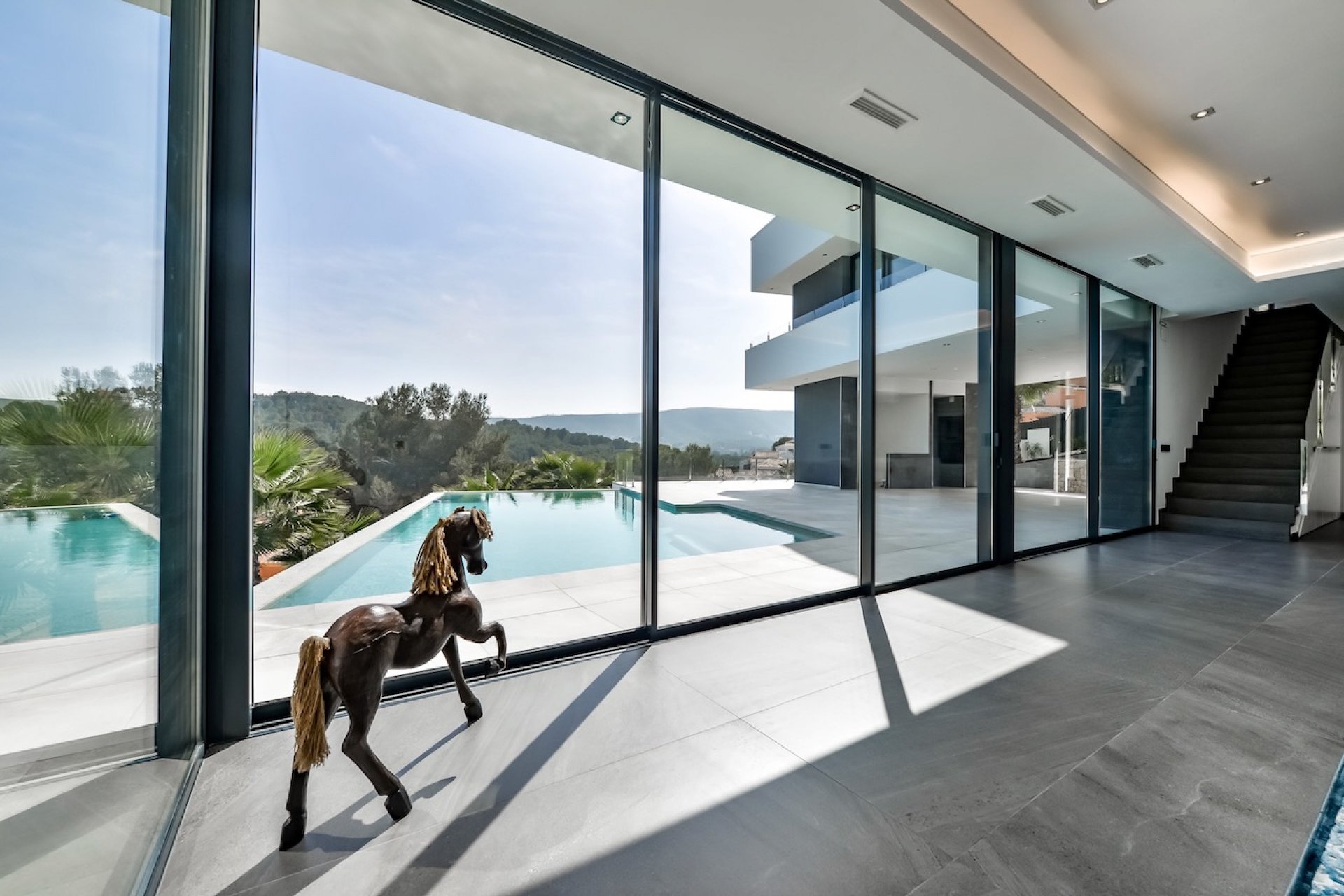 New Build - Villa -
Jávea - Tosalet