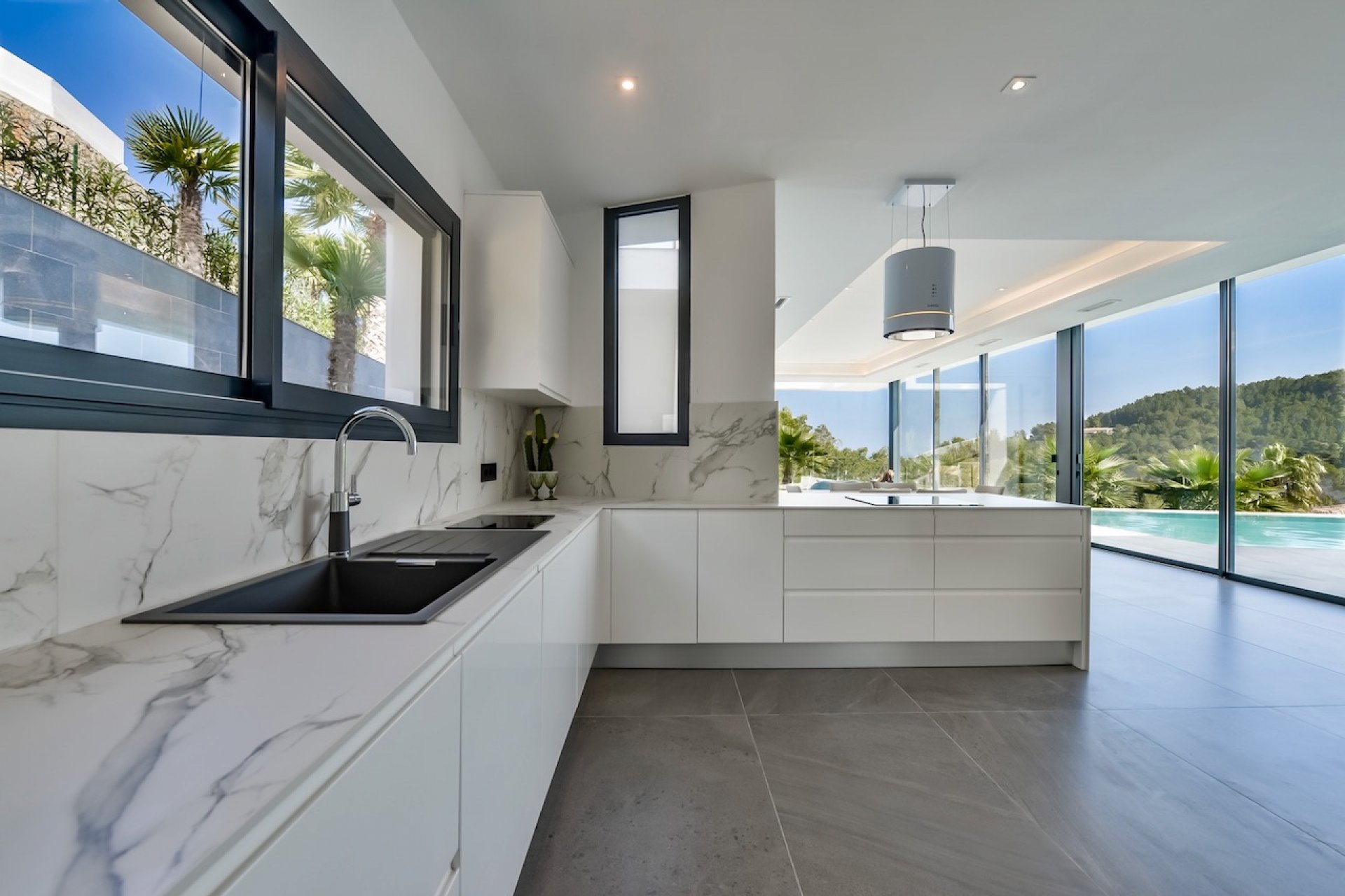 New Build - Villa -
Jávea - Tosalet