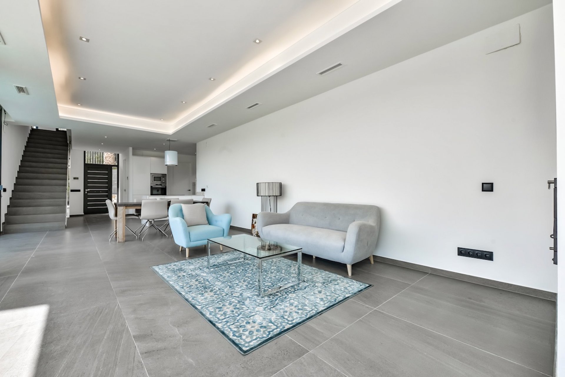 New Build - Villa -
Jávea - Tosalet