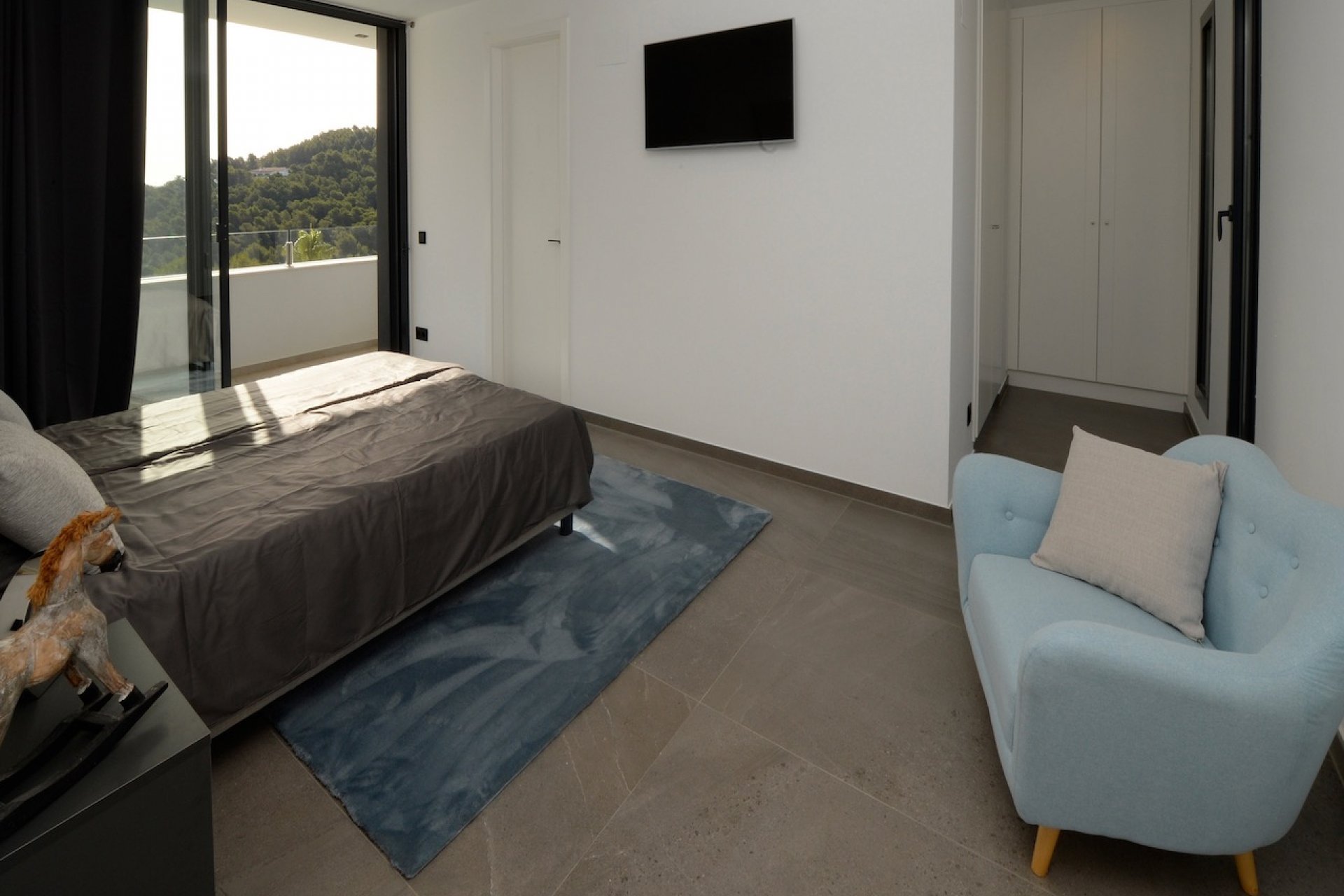 New Build - Villa -
Jávea - Tosalet