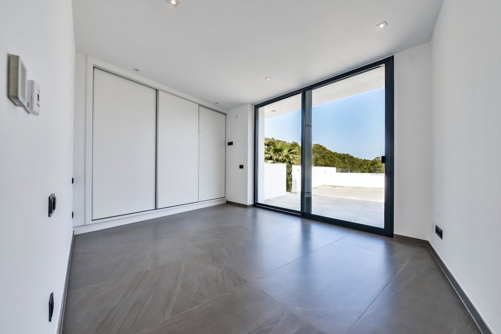 New Build - Villa -
Jávea - Tosalet