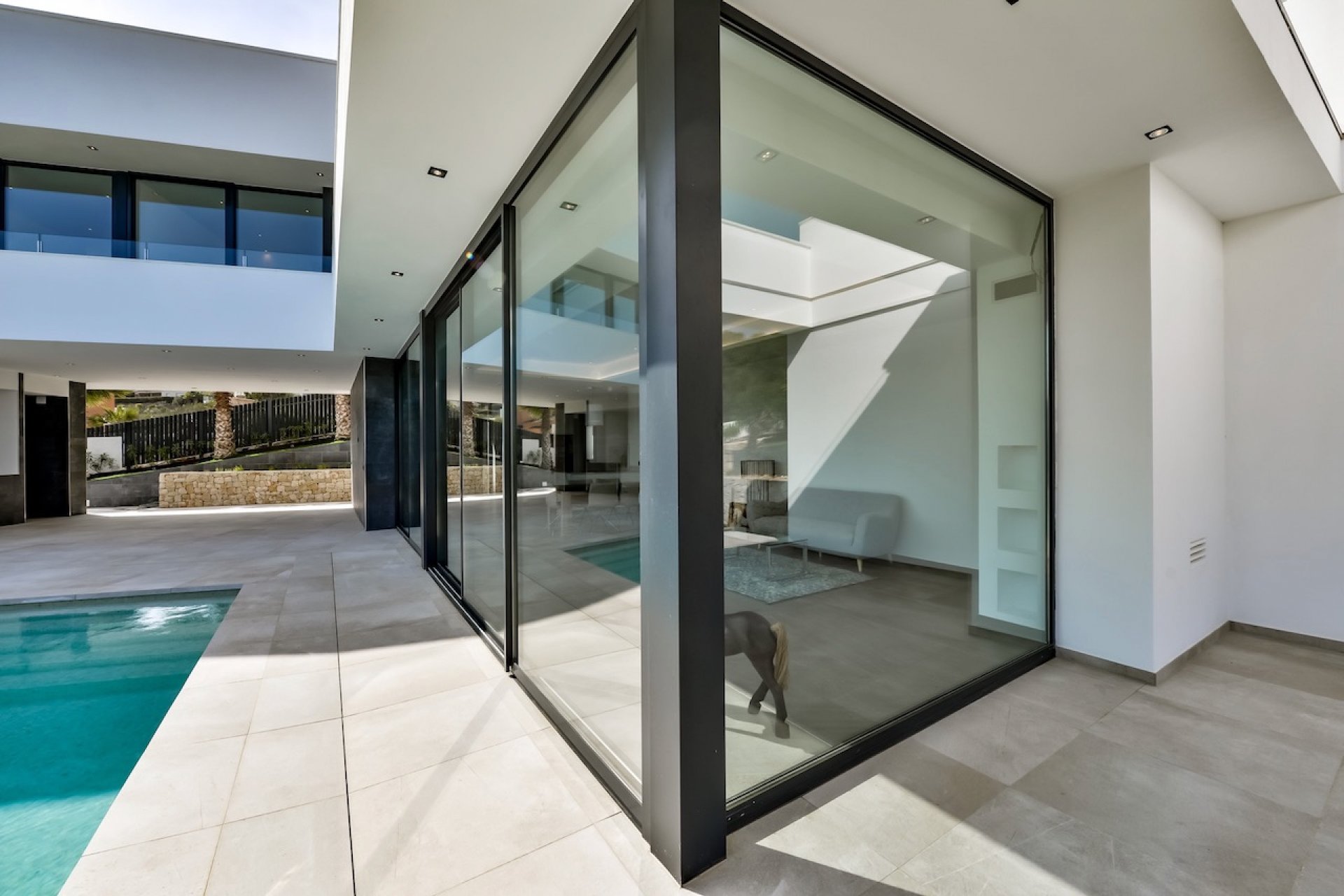 New Build - Villa -
Jávea - Tosalet