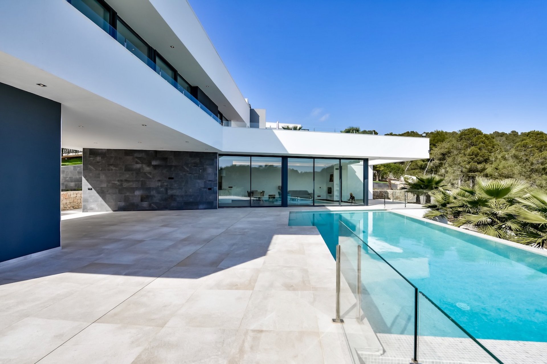New Build - Villa -
Jávea - Tosalet