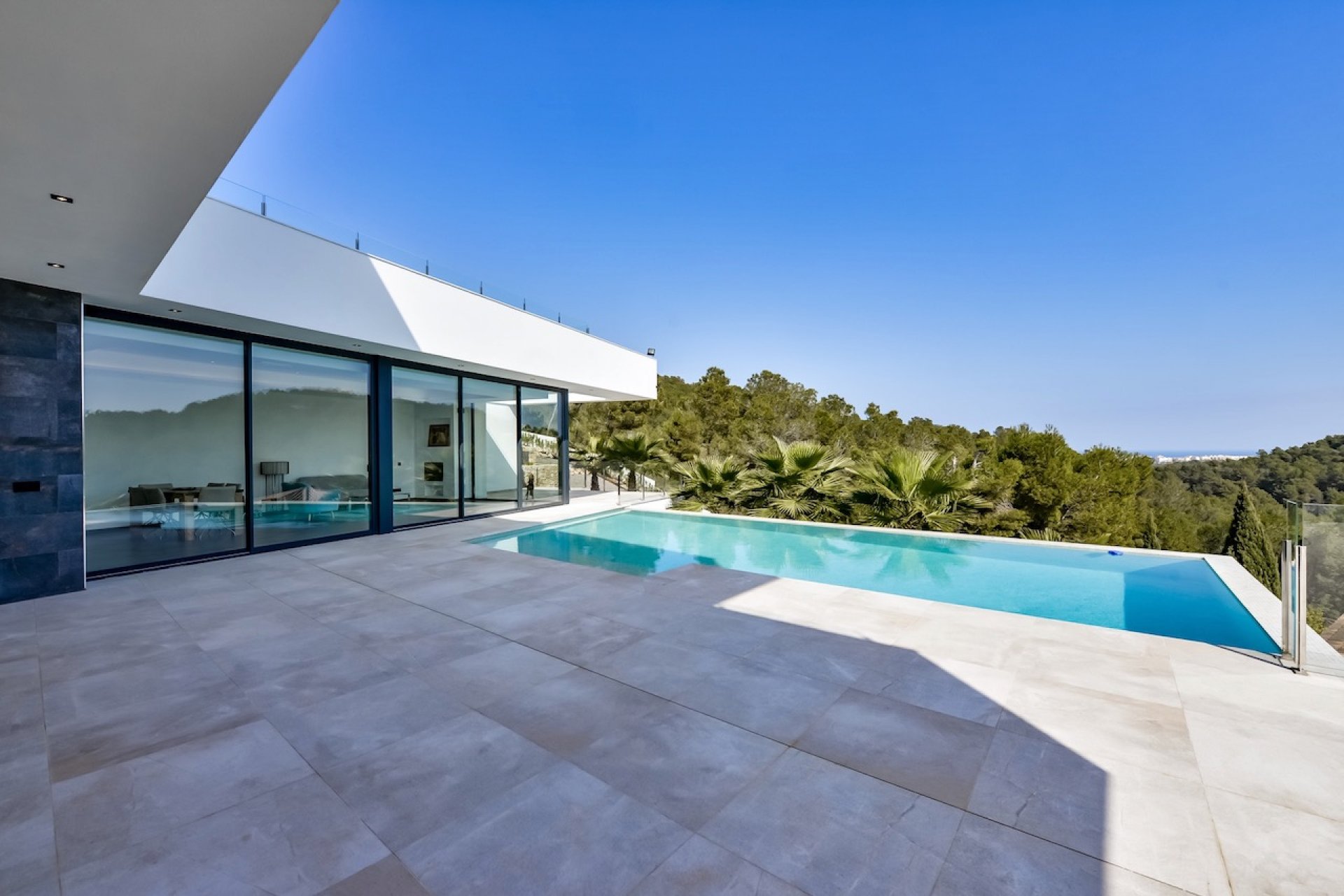 New Build - Villa -
Jávea - Tosalet