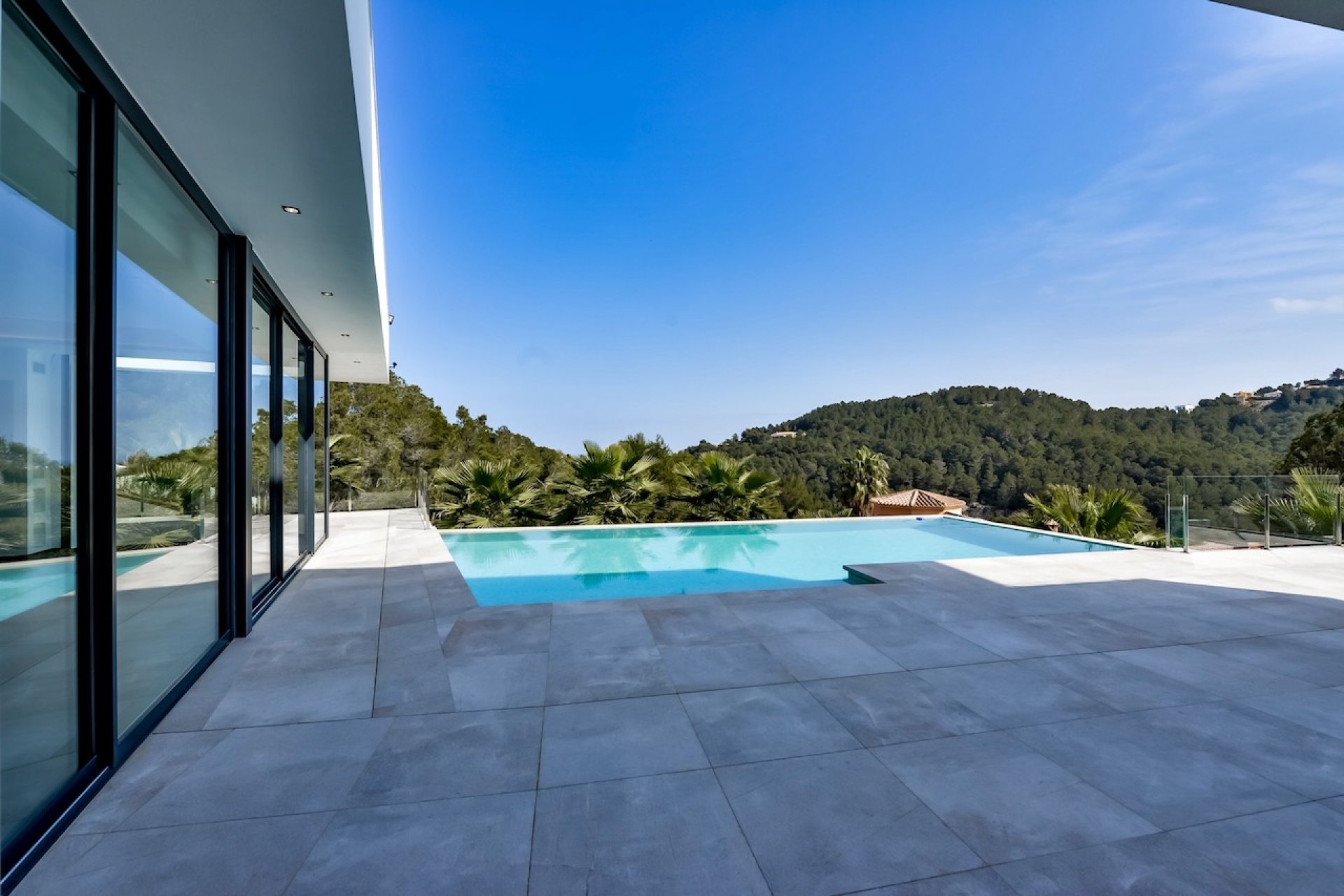 New Build - Villa -
Jávea - Tosalet