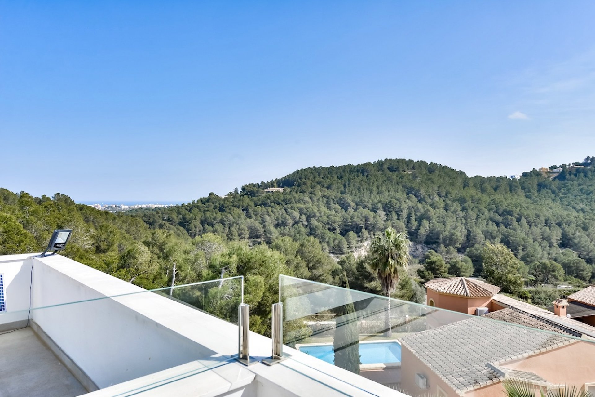 New Build - Villa -
Jávea - Tosalet