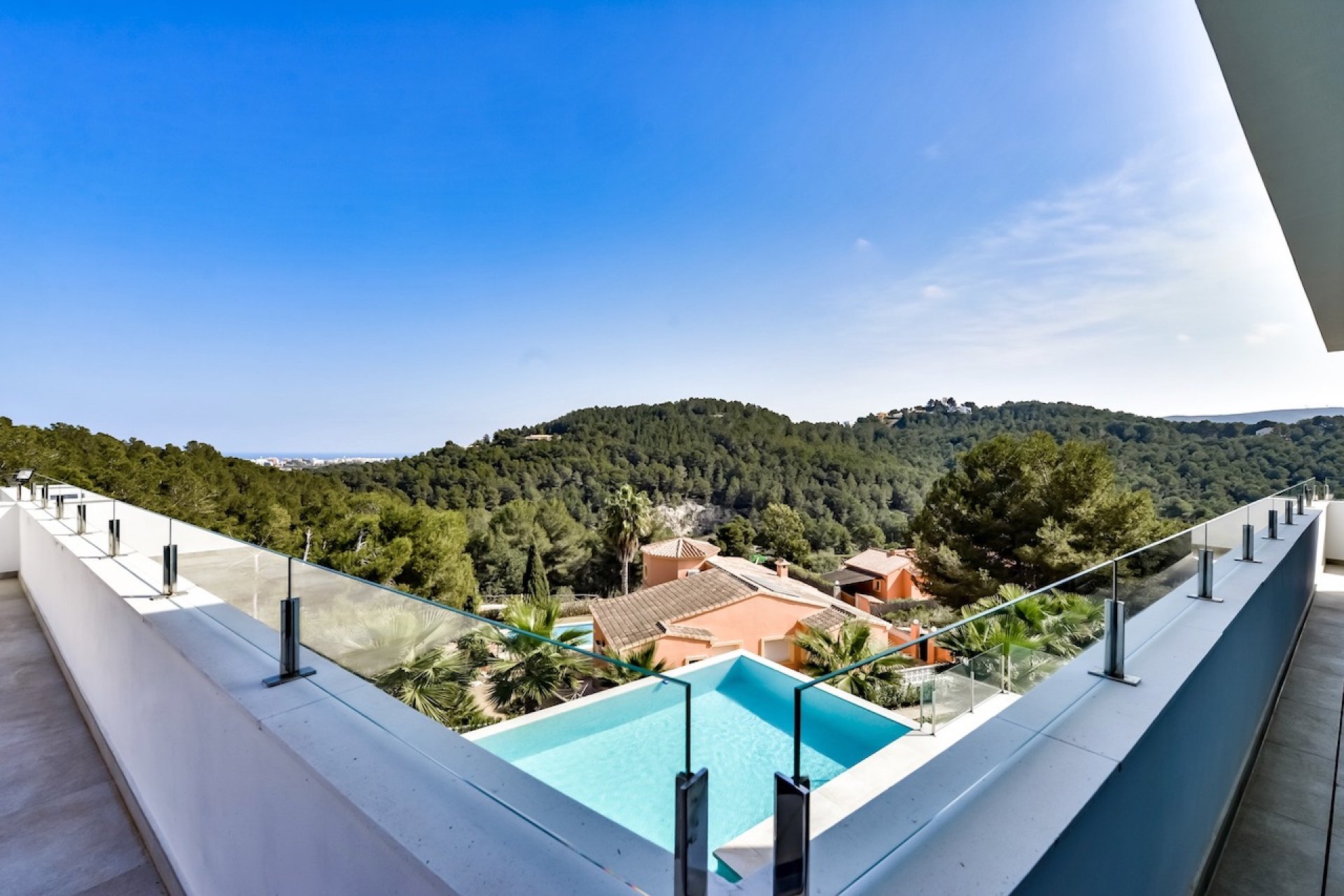 New Build - Villa -
Jávea - Tosalet