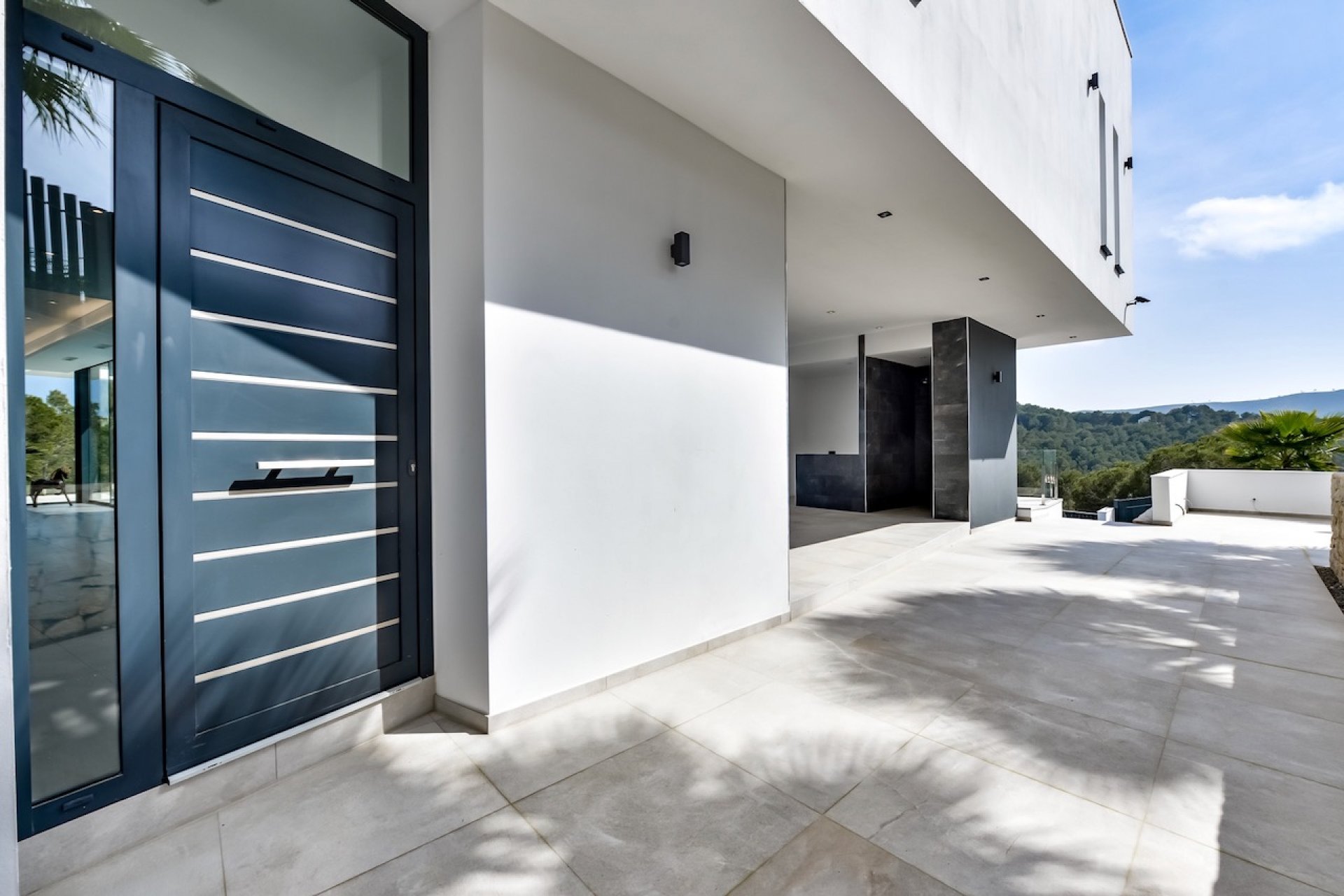 New Build - Villa -
Jávea - Tosalet