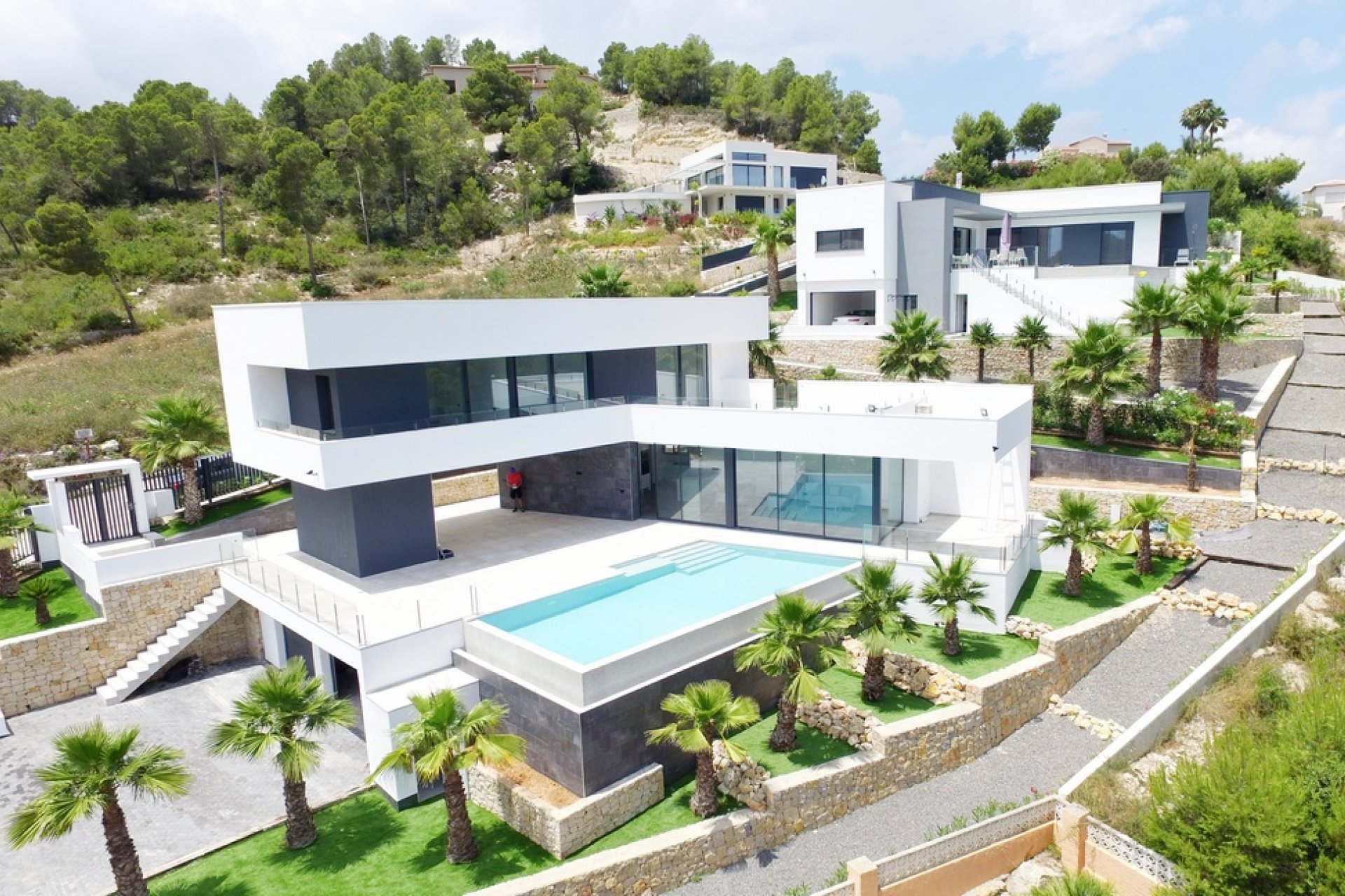 New Build - Villa -
Jávea - Tosalet