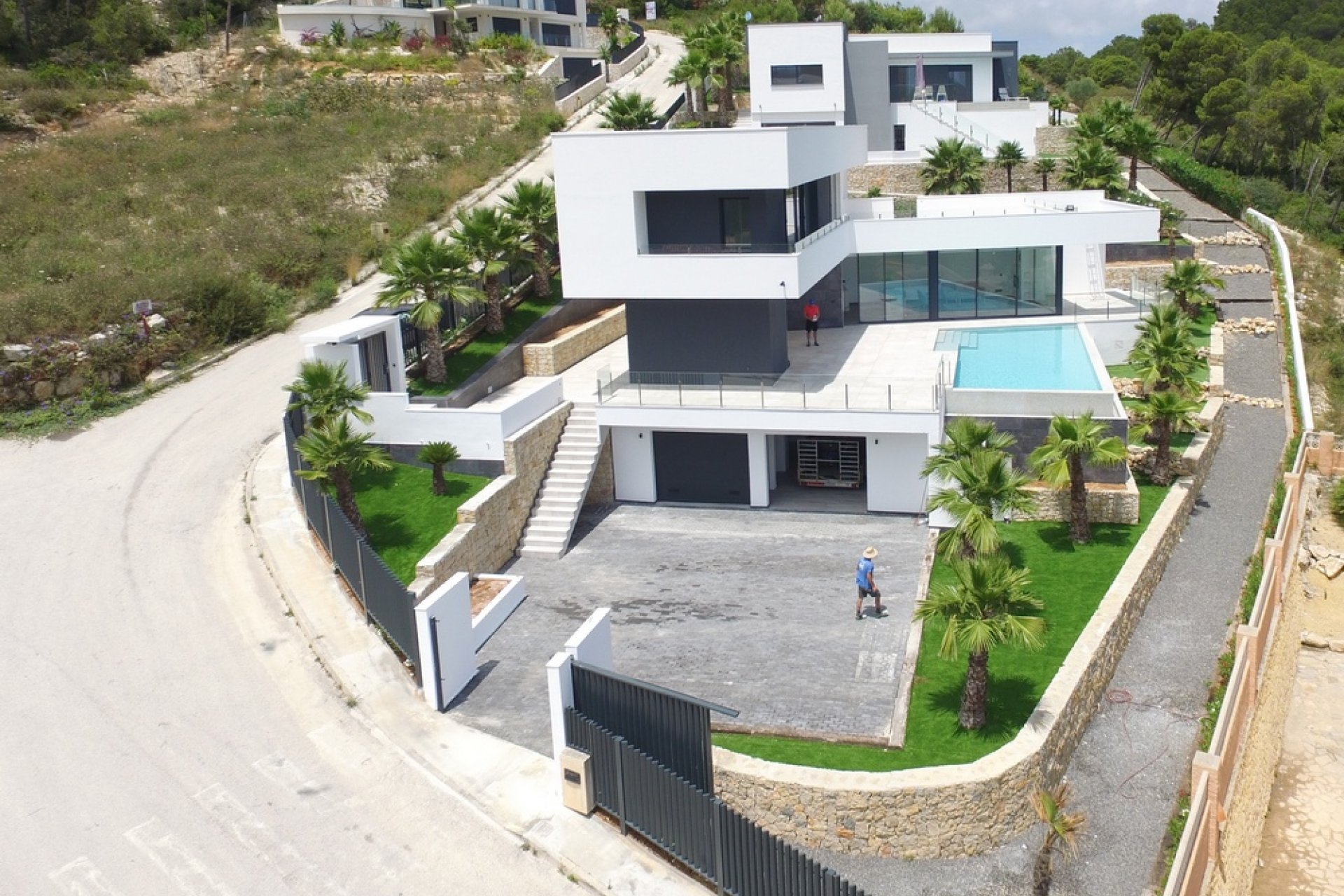 New Build - Villa -
Jávea - Tosalet