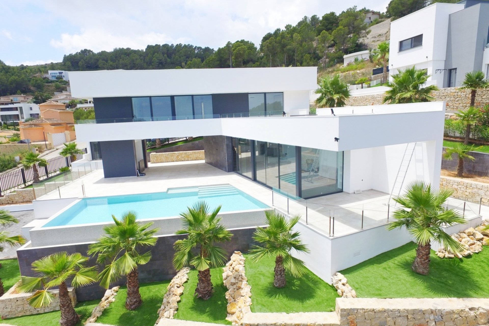 New Build - Villa -
Jávea - Tosalet