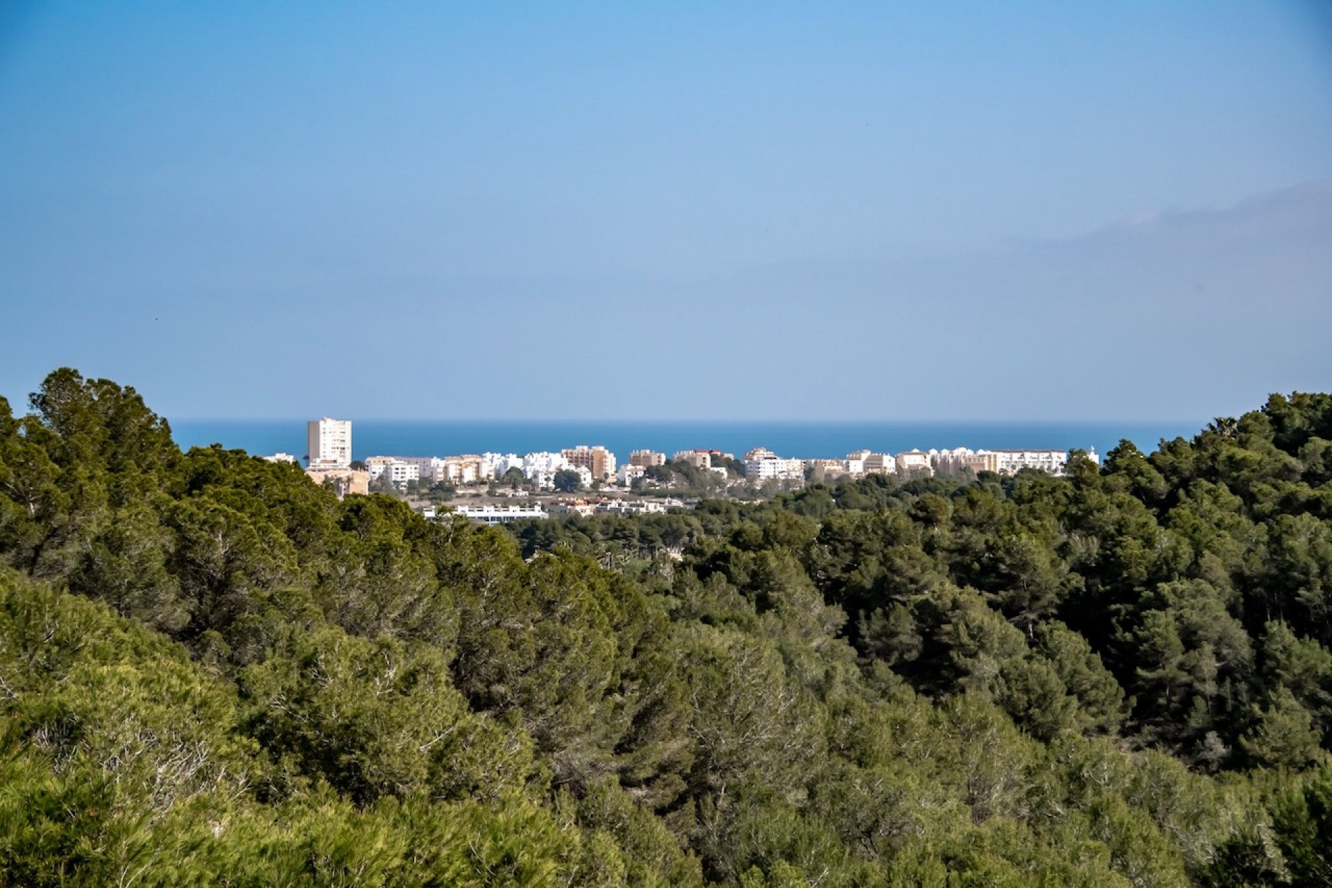 New Build - Villa -
Jávea - Tosalet