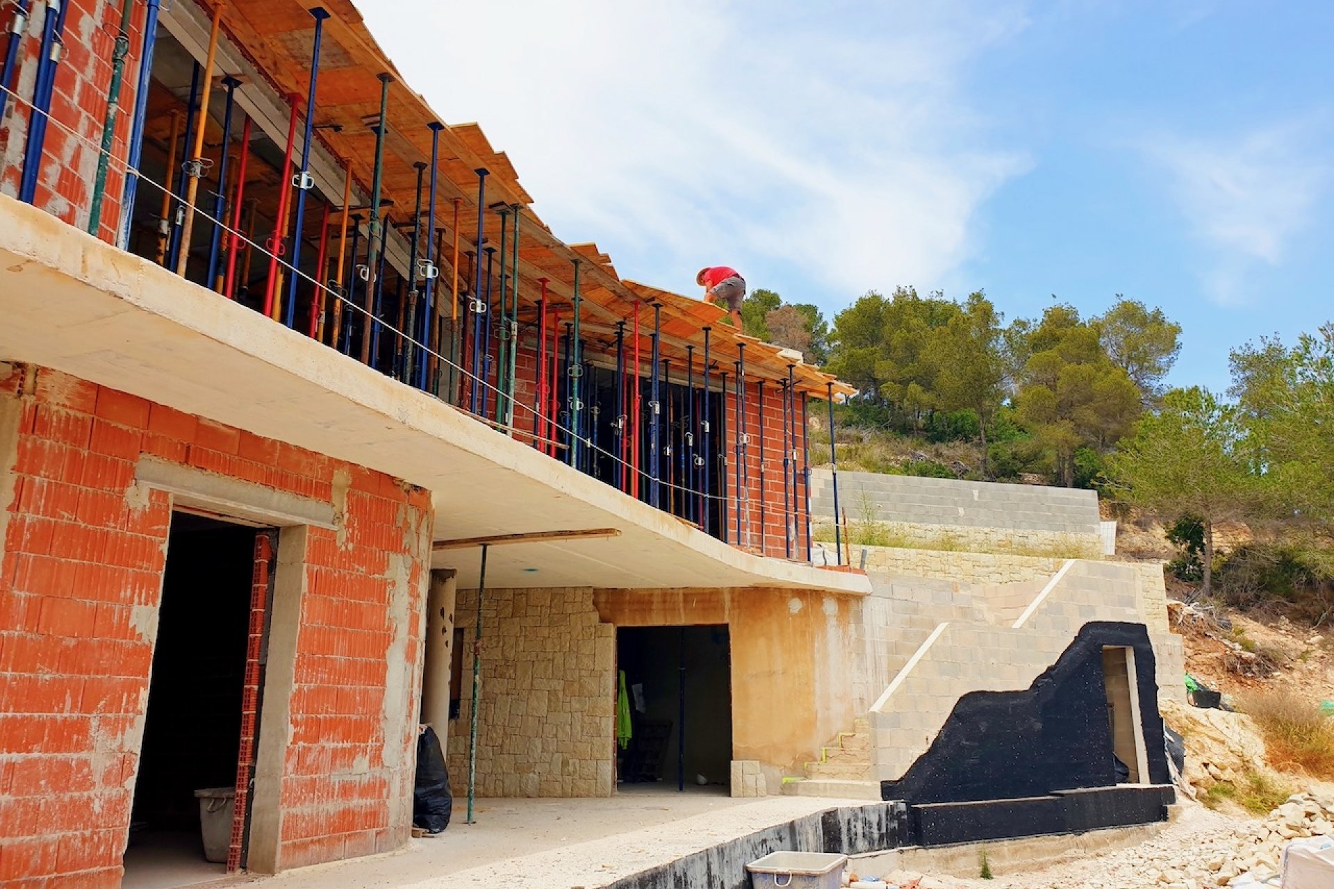 New Build - Villa -
Jávea - Tosalet