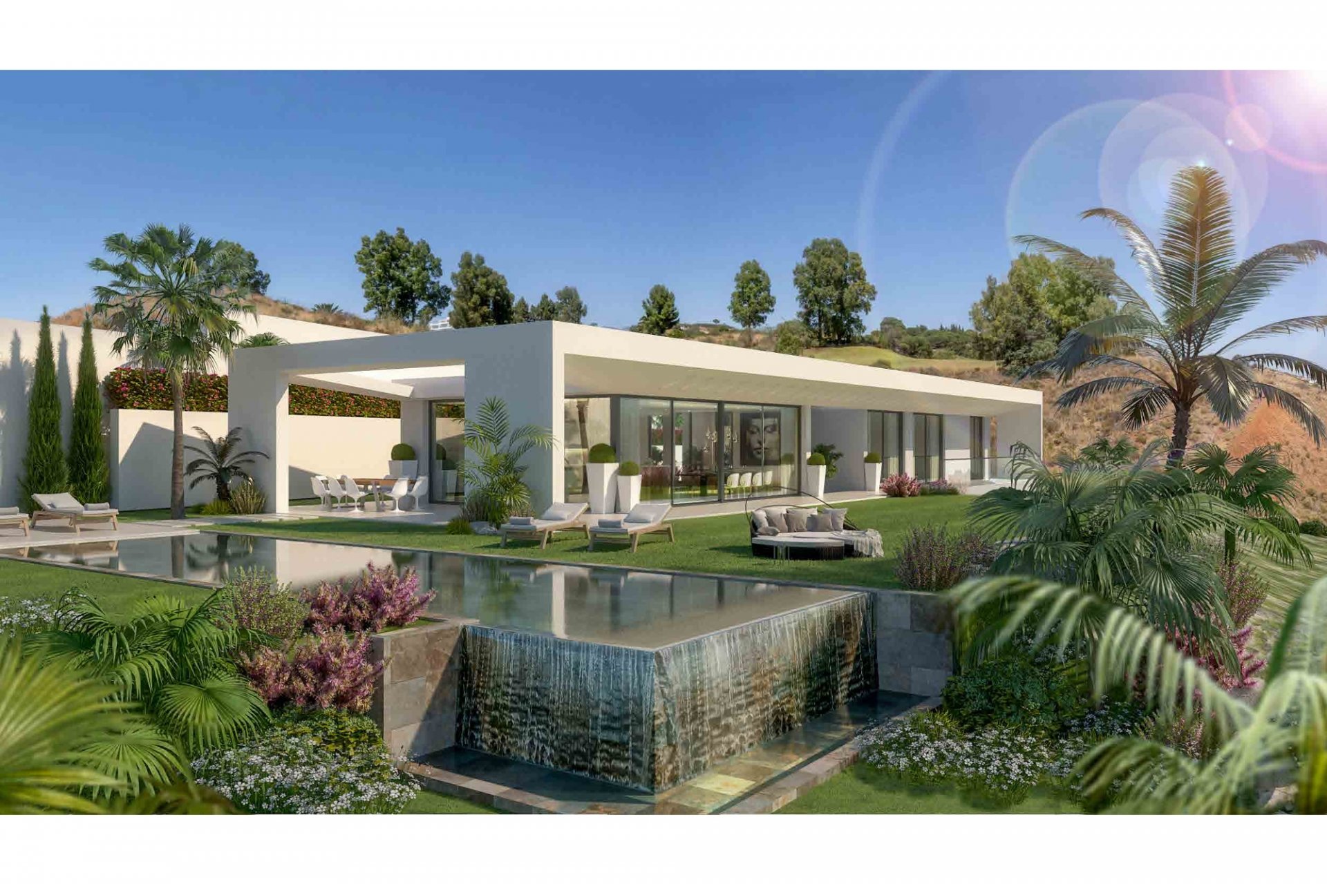 New Build - Villa -
La Cala de Mijas