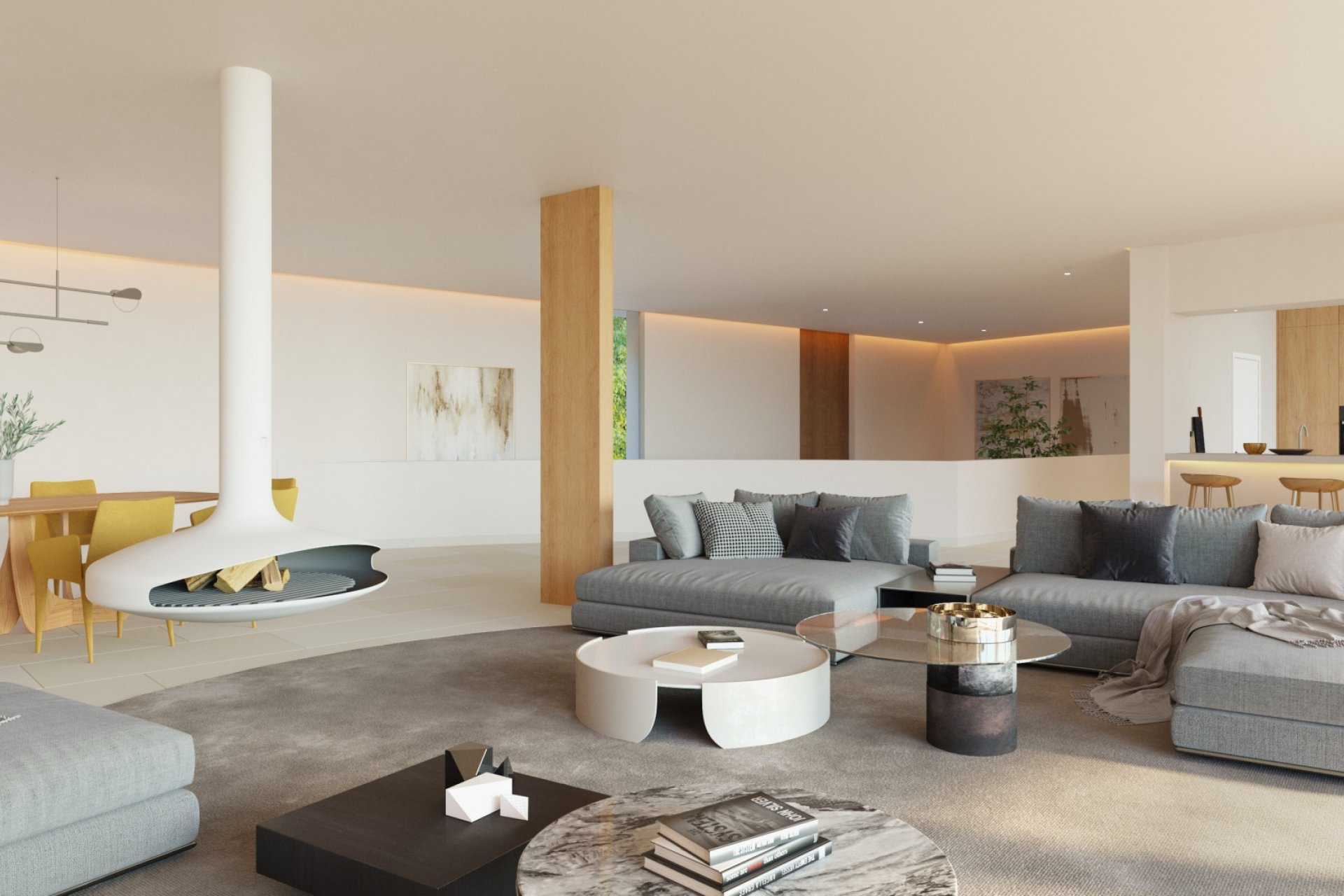 New Build - Villa -
La Capellania