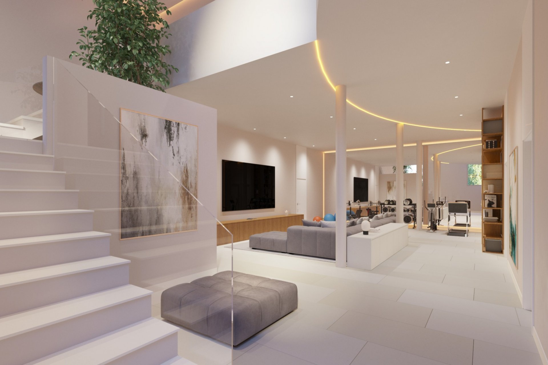 New Build - Villa -
La Capellania