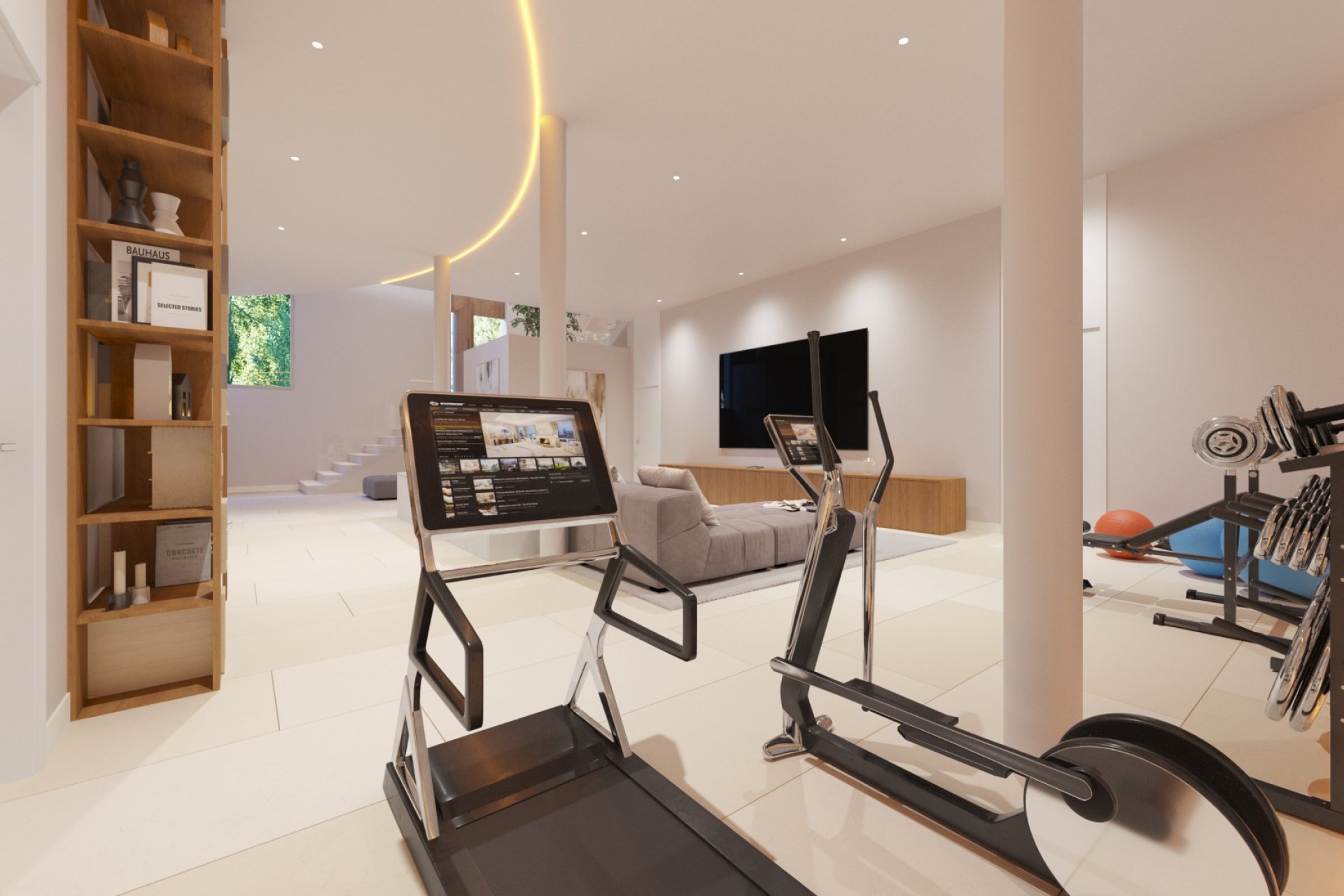 New Build - Villa -
La Capellania