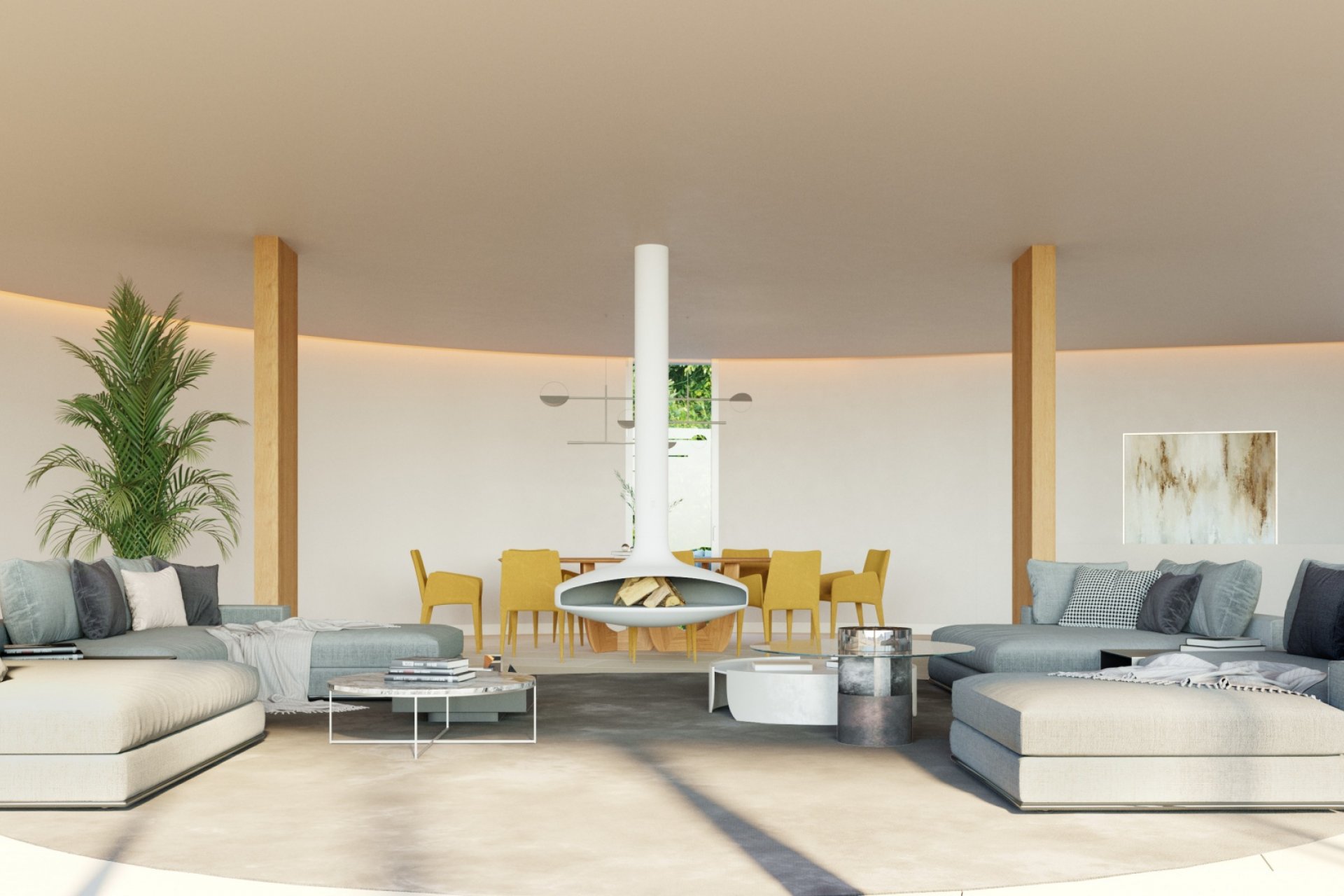 New Build - Villa -
La Capellania