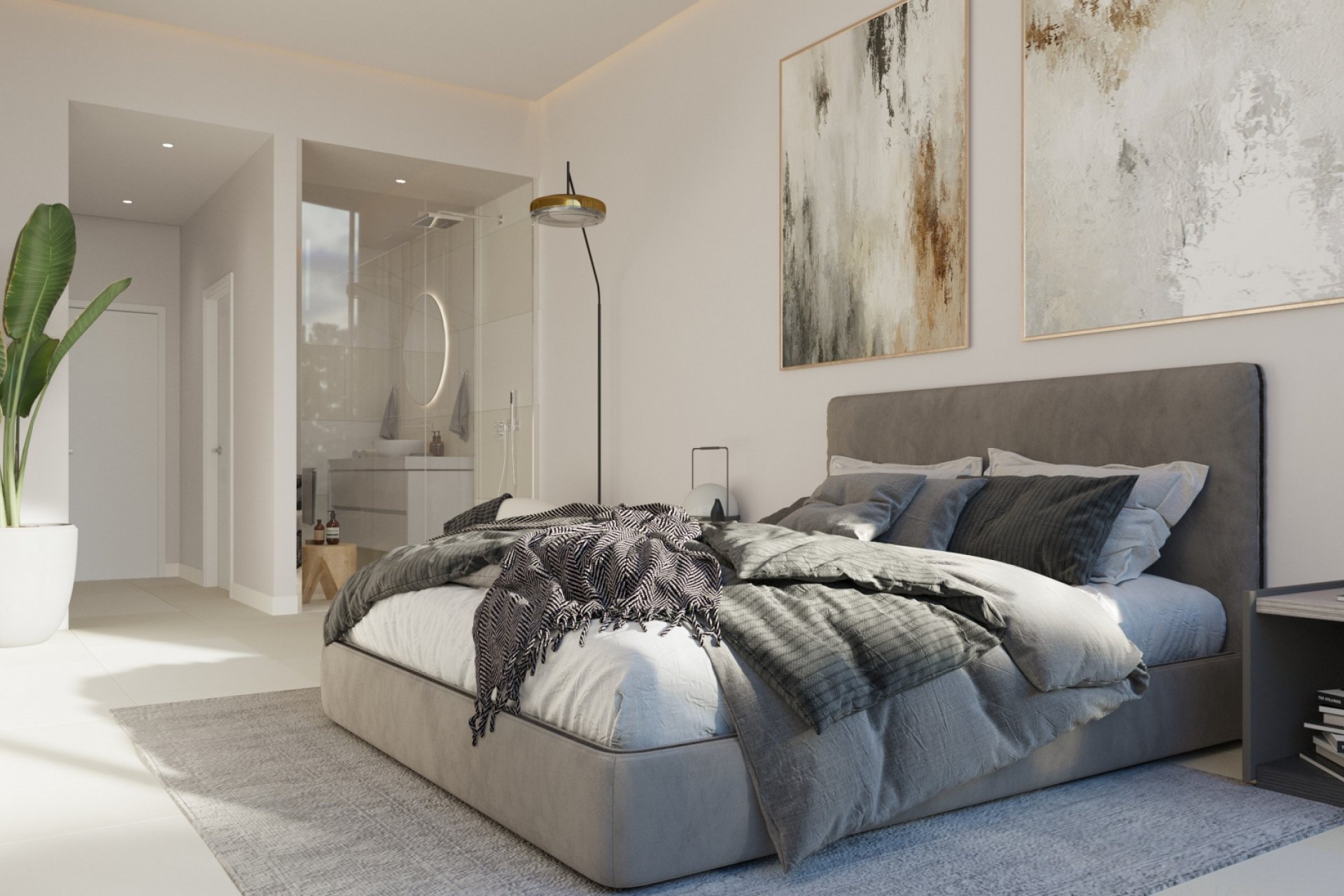 New Build - Villa -
La Capellania