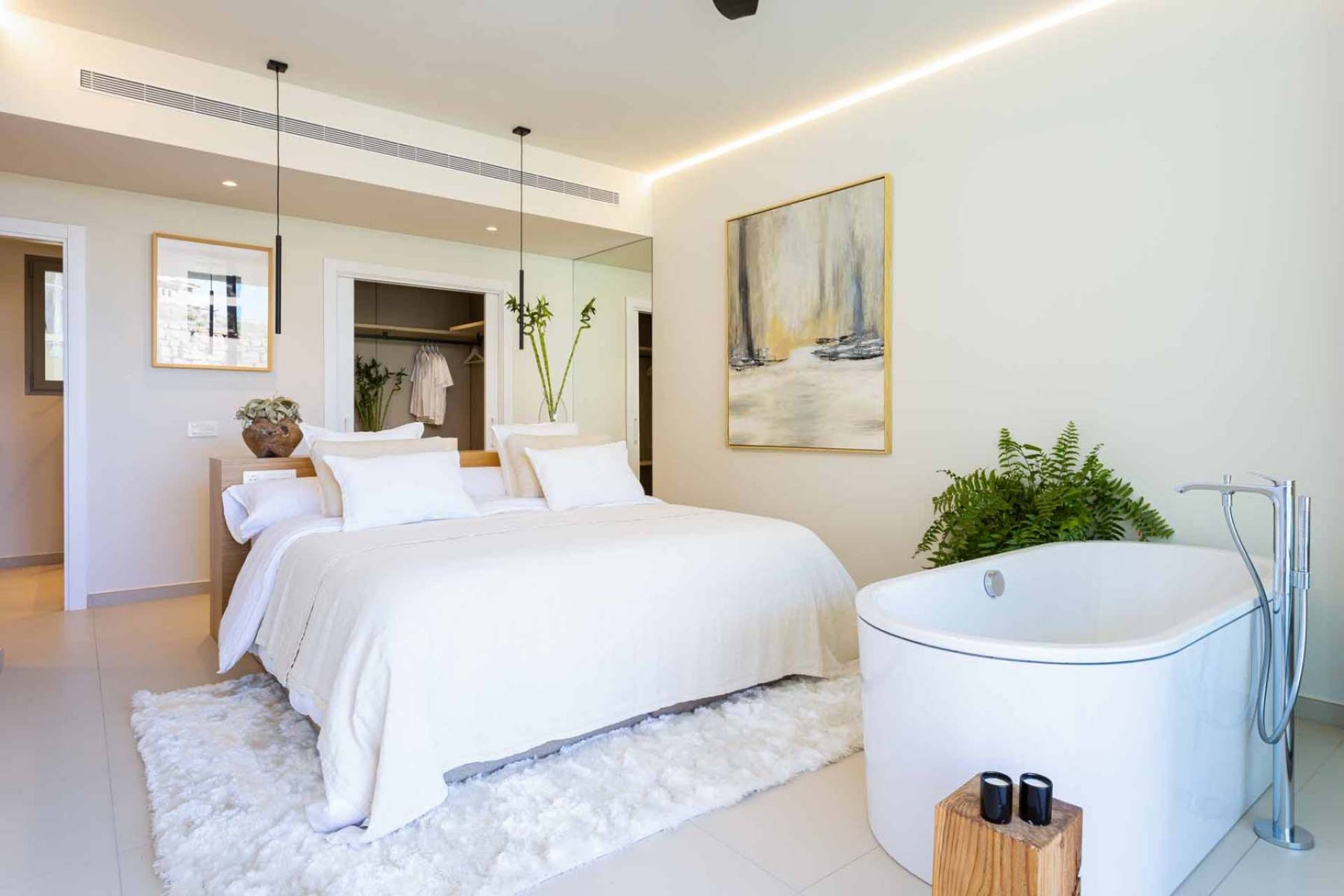 New Build - Villa -
La Capellania