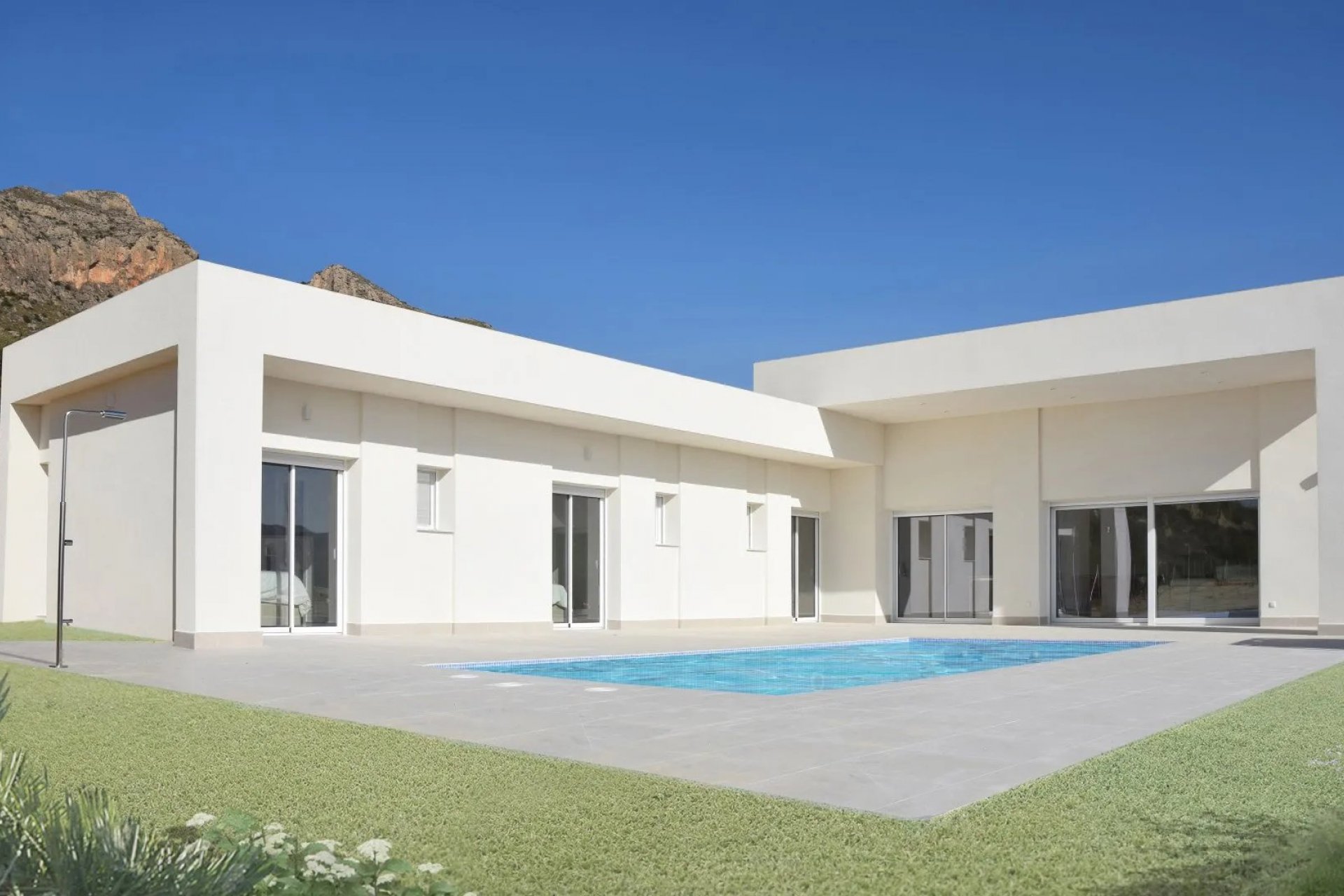 New Build - Villa -
La Romana