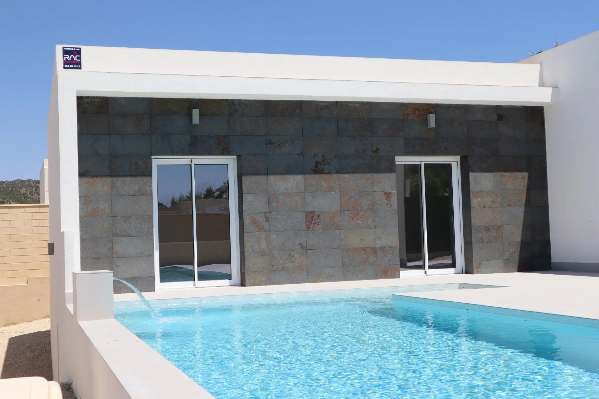 New Build - Villa -
La Romana