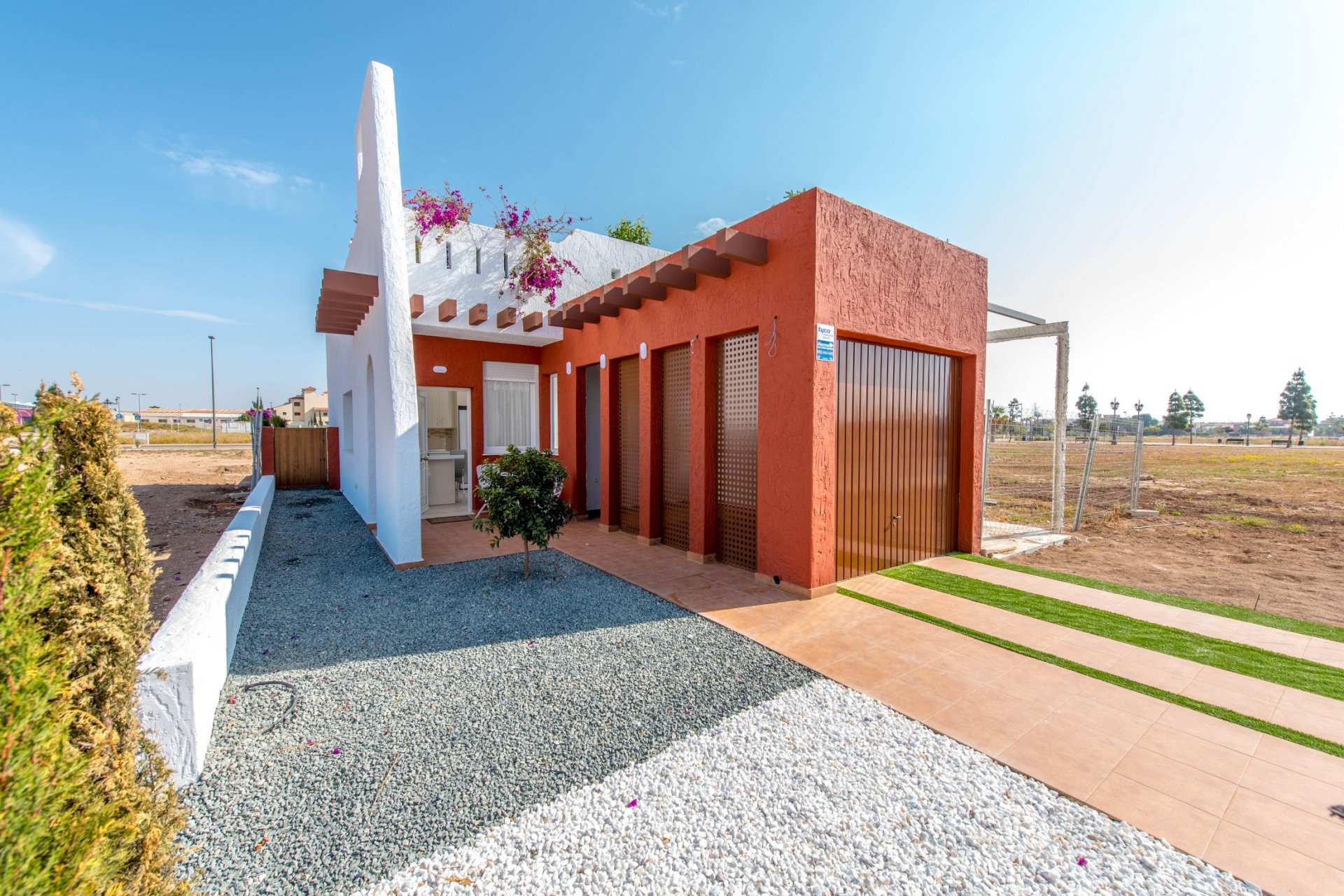 New Build - Villa -
Los Alcázares