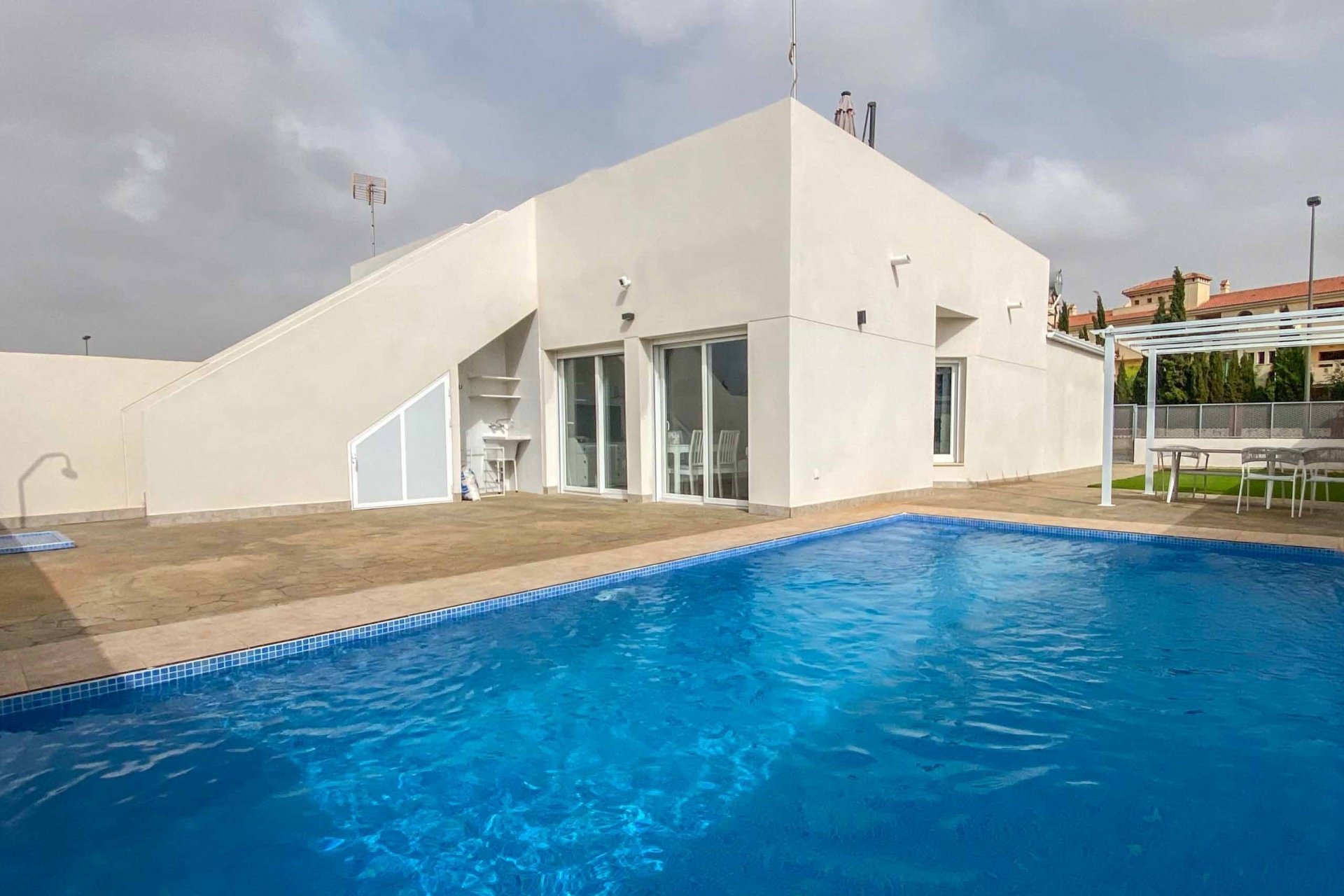 New Build - Villa -
Los Alcázares